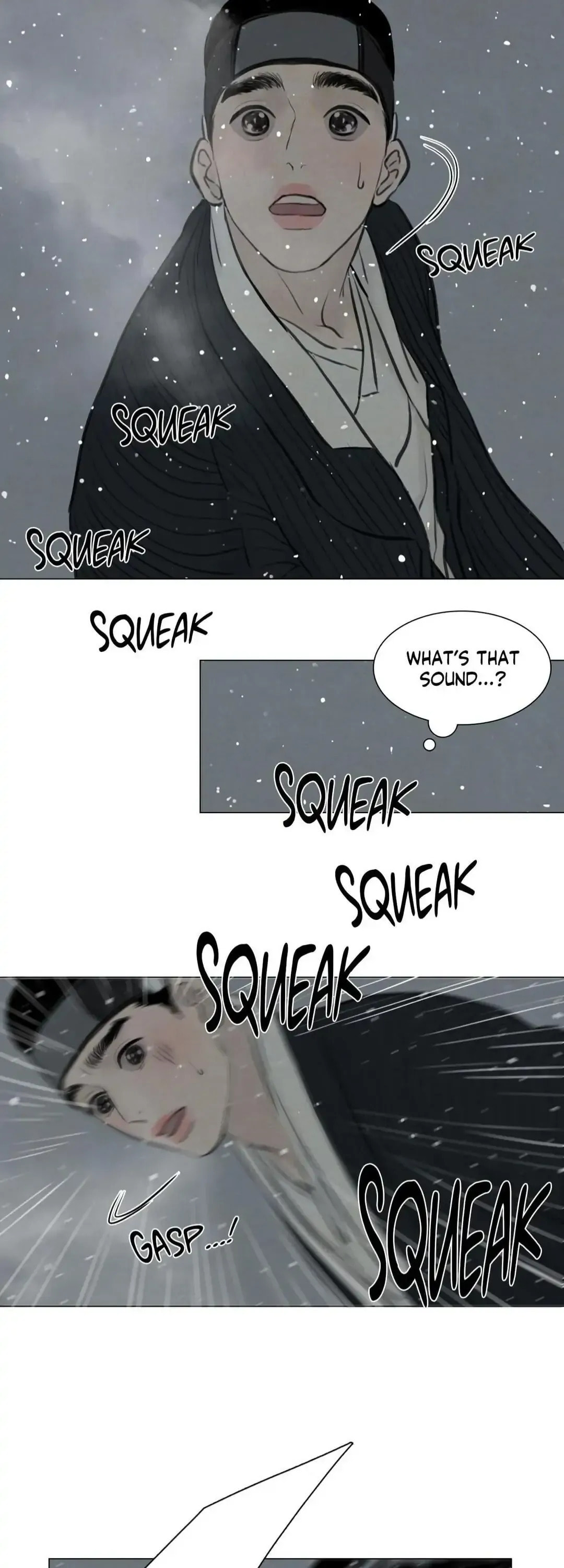 Haunted by Desire Chapter 51 page 4 - 