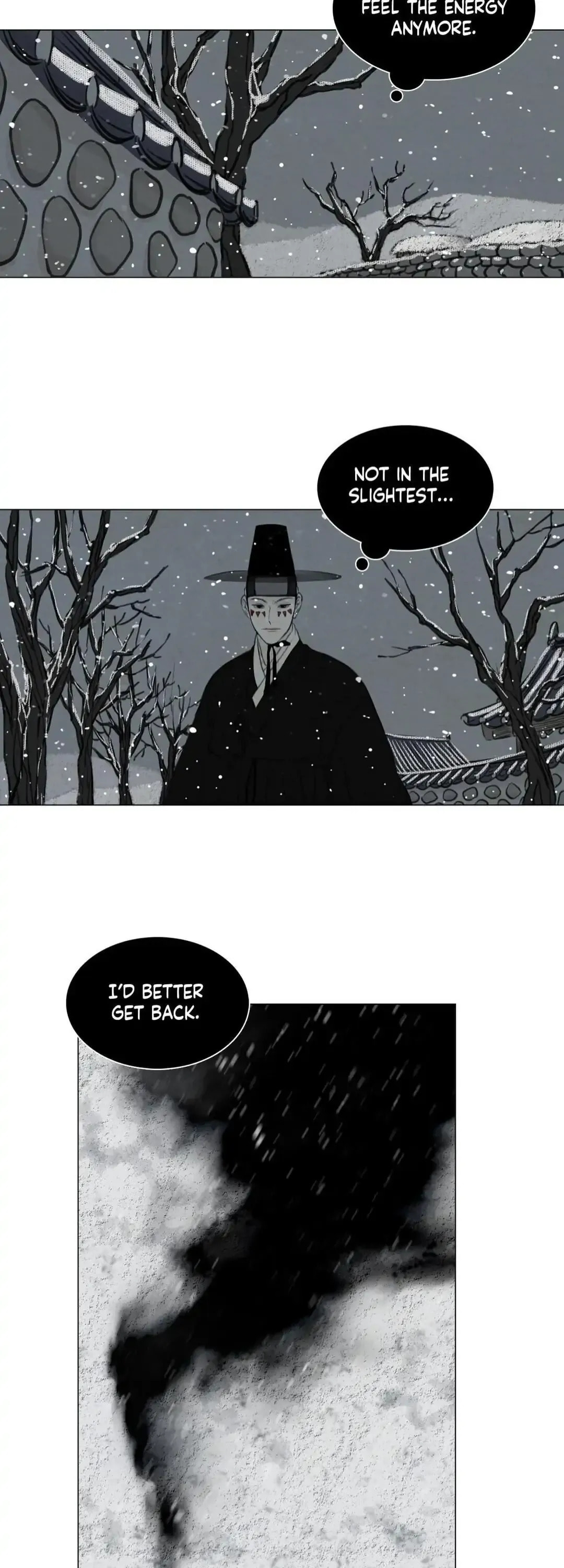 Haunted by Desire Chapter 51 page 8 - 