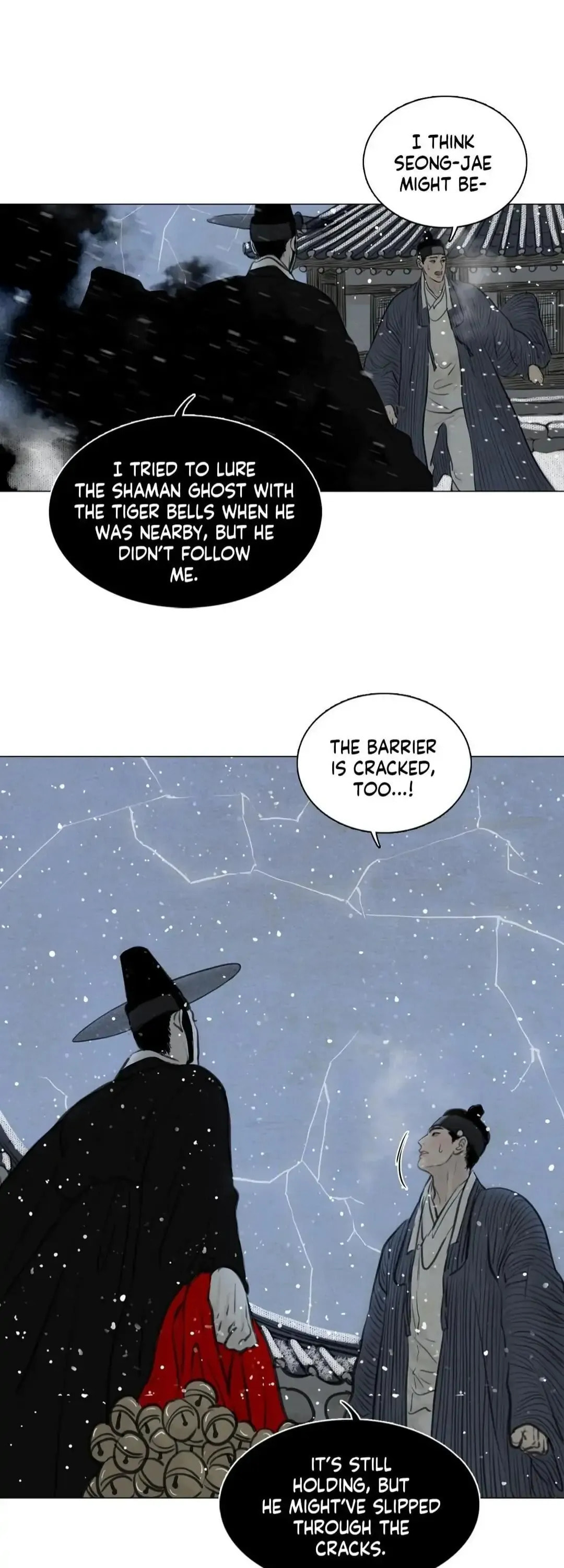 Haunted by Desire Chapter 51 page 10 - 