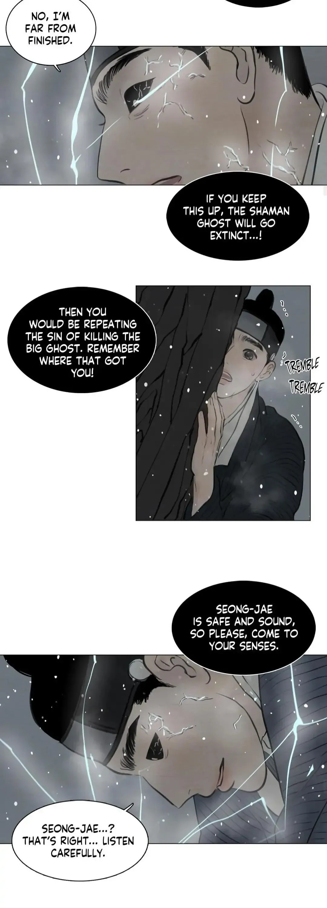 Haunted by Desire Chapter 52 page 14 - 