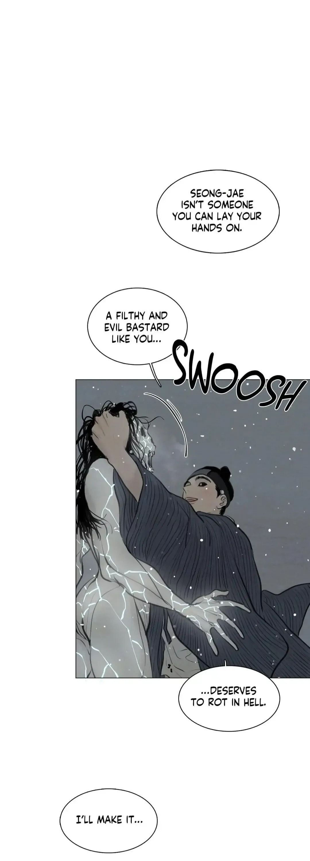 Haunted by Desire Chapter 52 page 15 - 