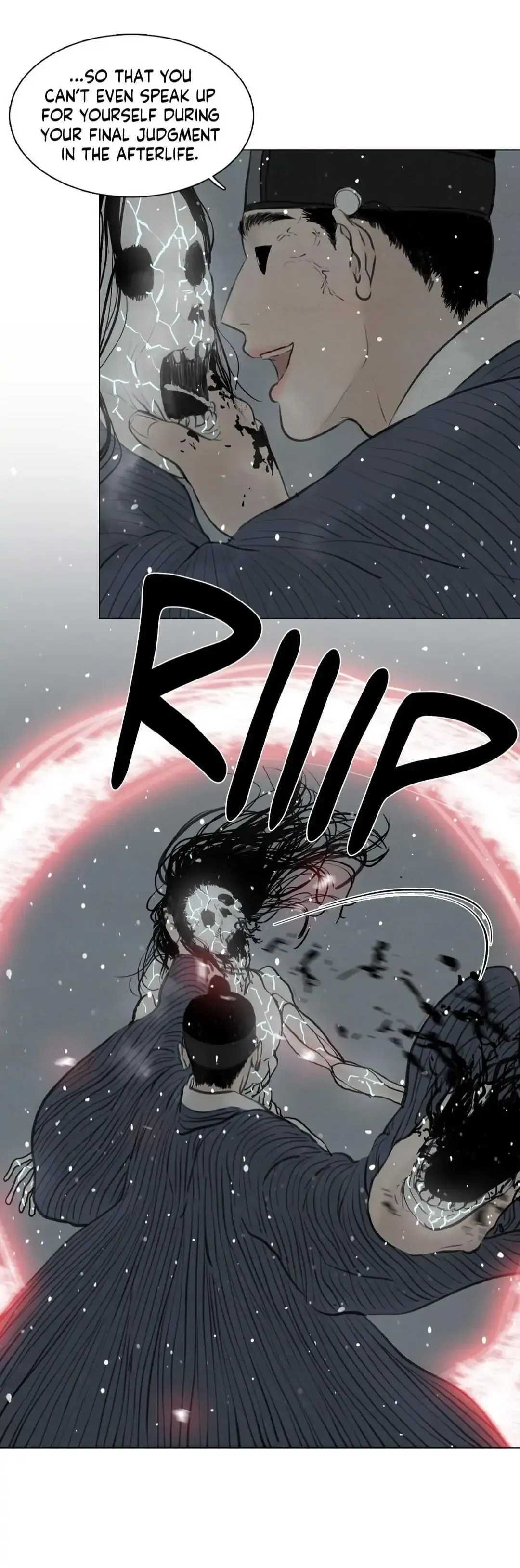 Haunted by Desire Chapter 52 page 16 - 