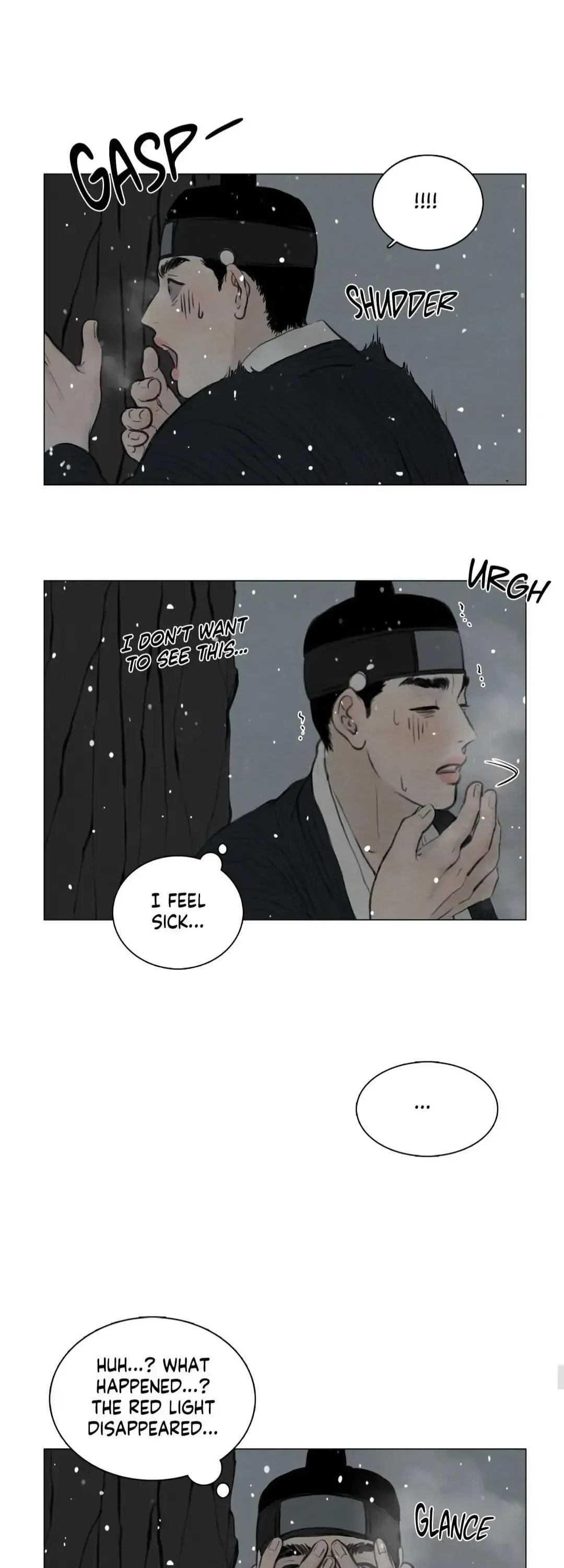Haunted by Desire Chapter 52 page 17 - 