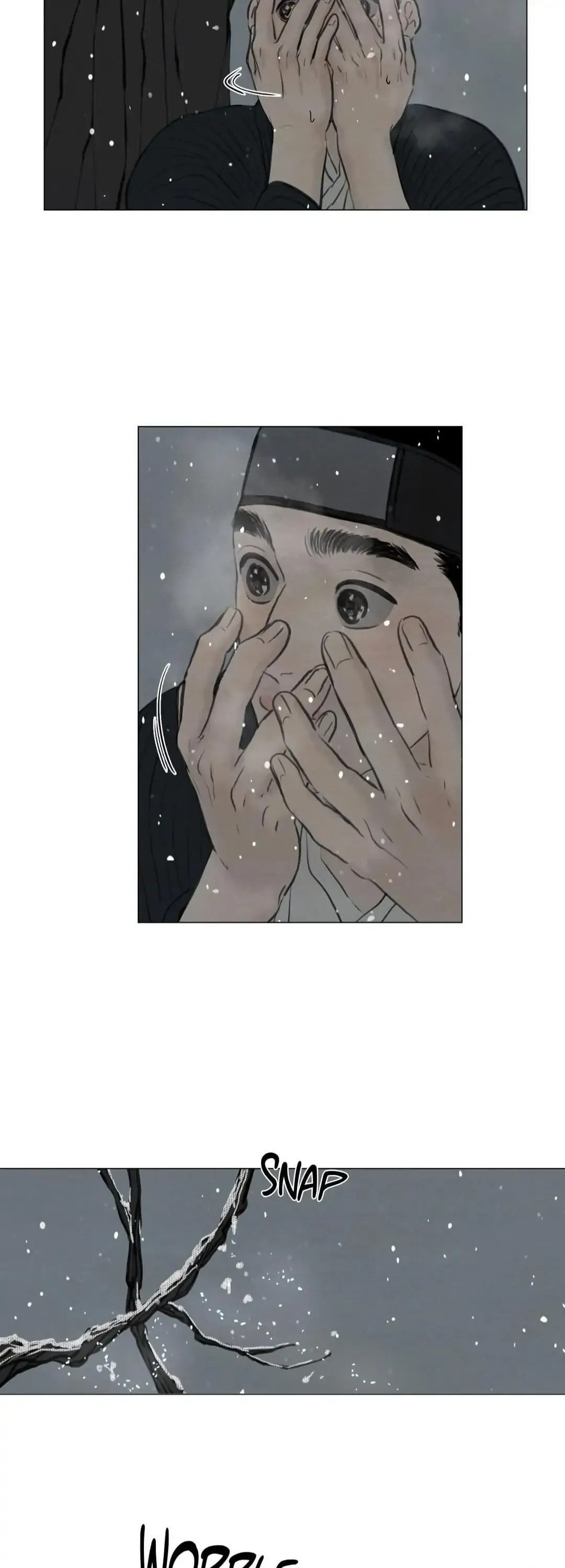 Haunted by Desire Chapter 52 page 18 - 