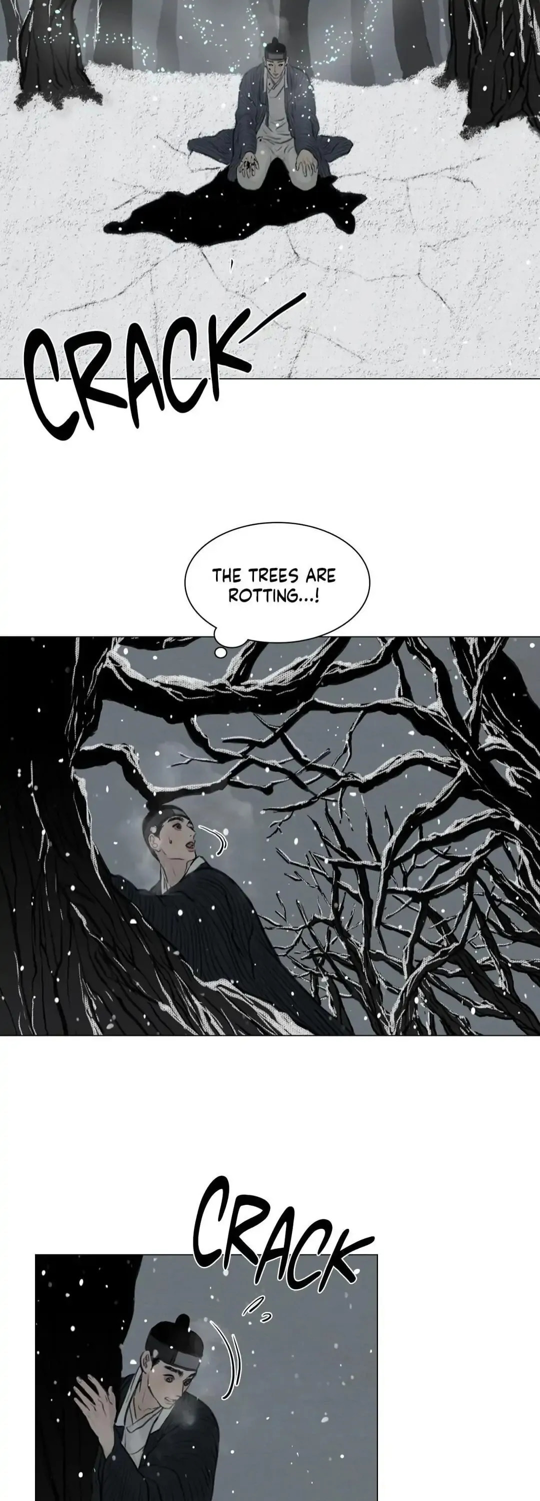 Haunted by Desire Chapter 52 page 20 - 