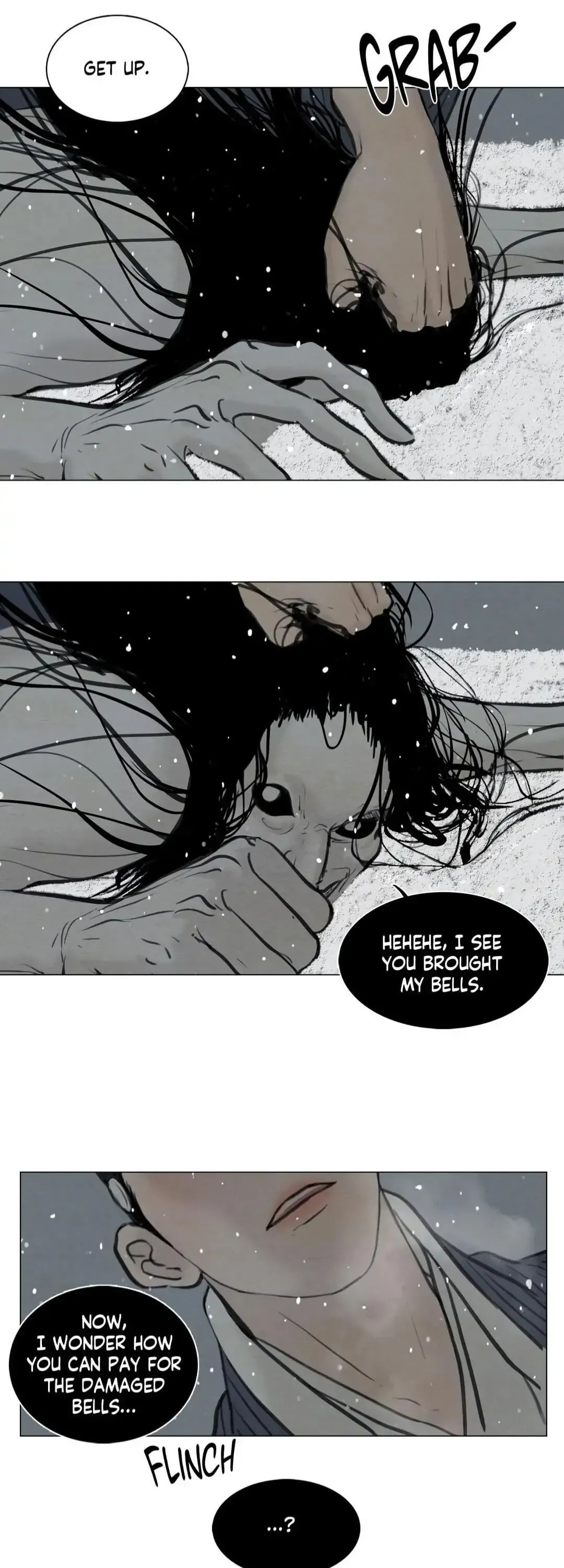 Haunted by Desire Chapter 52 page 3 - 
