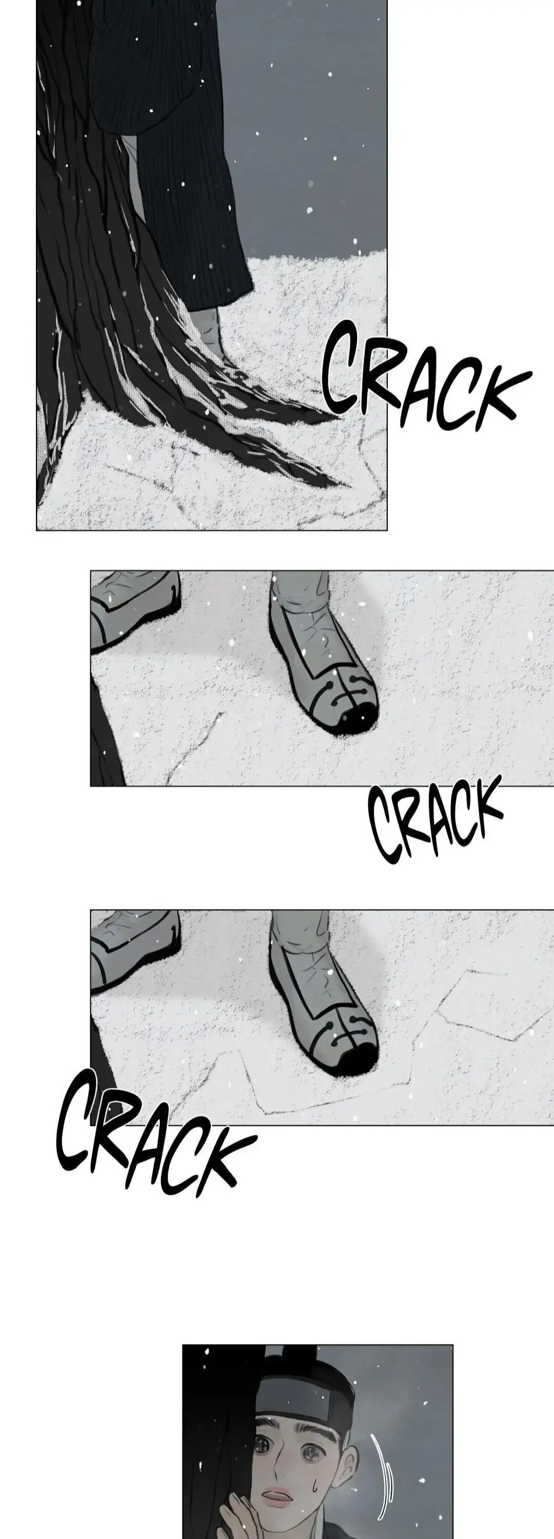 Haunted by Desire Chapter 52 page 21 - 
