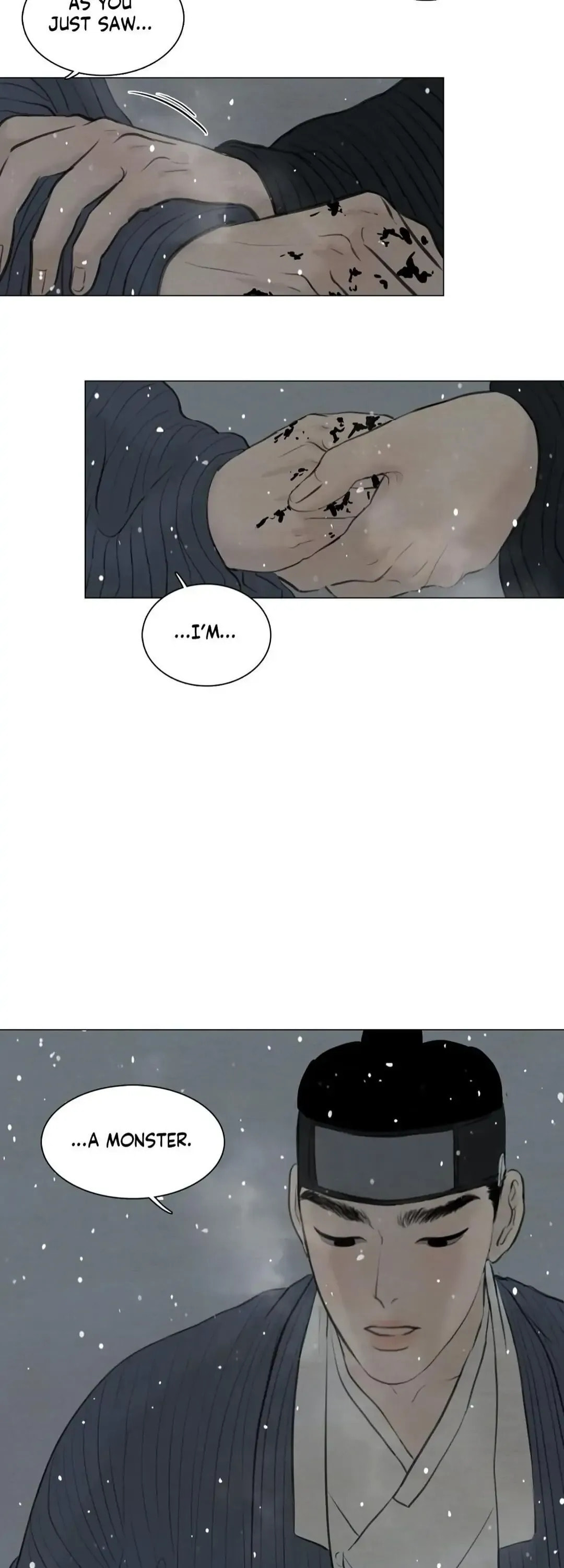 Haunted by Desire Chapter 52 page 27 - 
