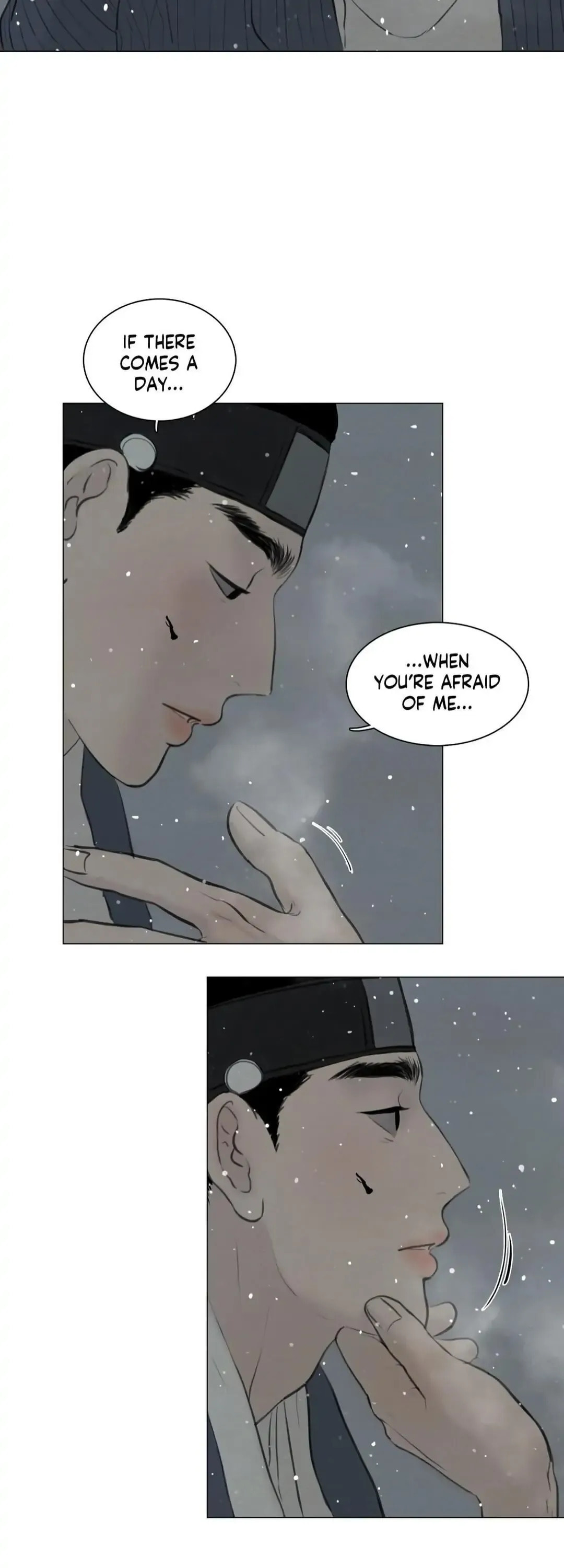 Haunted by Desire Chapter 52 page 28 - 
