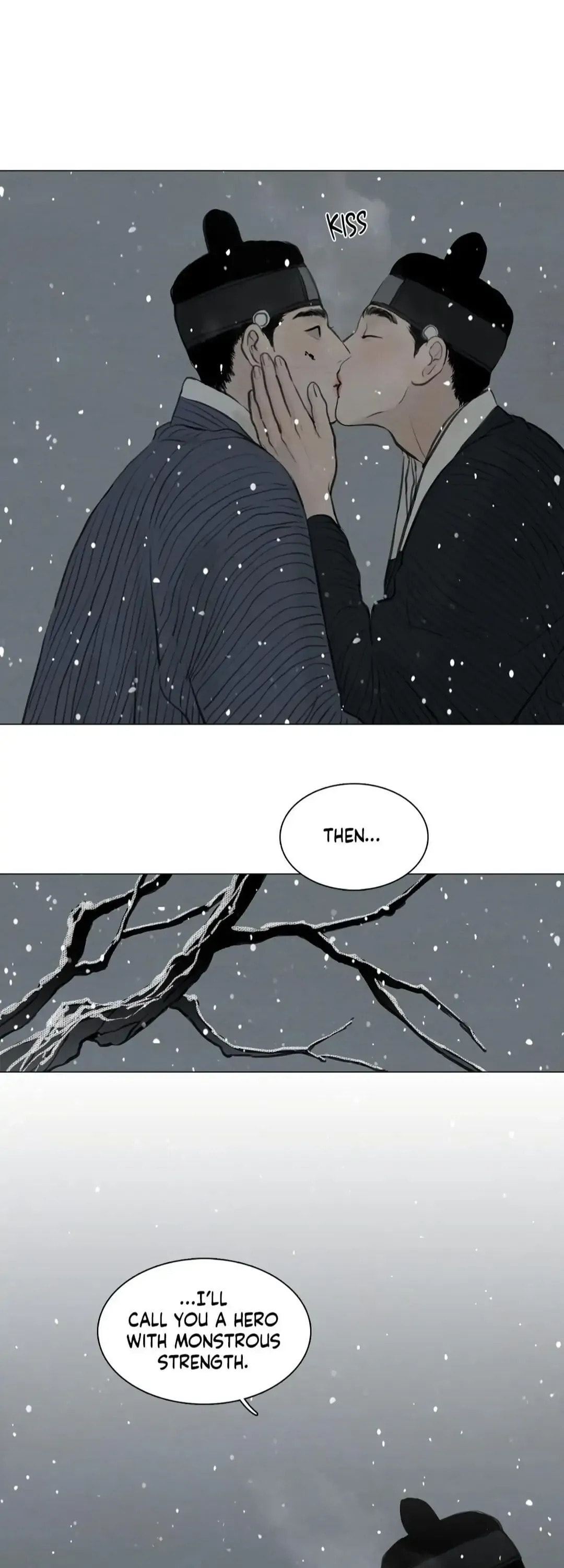 Haunted by Desire Chapter 52 page 29 - 