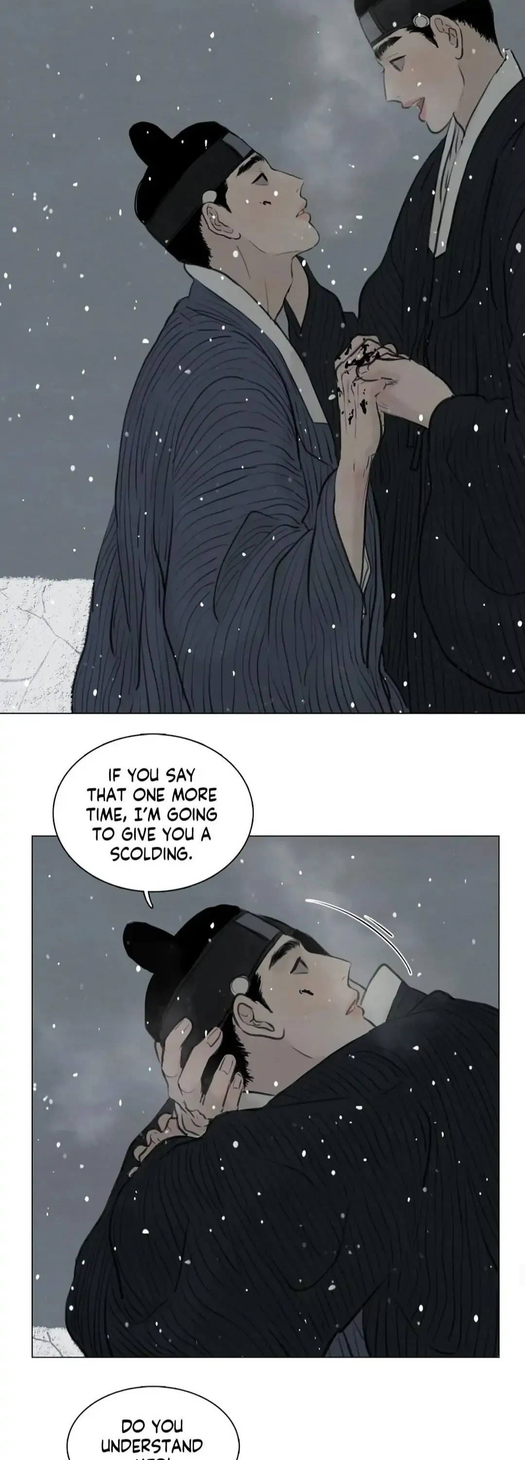 Haunted by Desire Chapter 52 page 30 - 