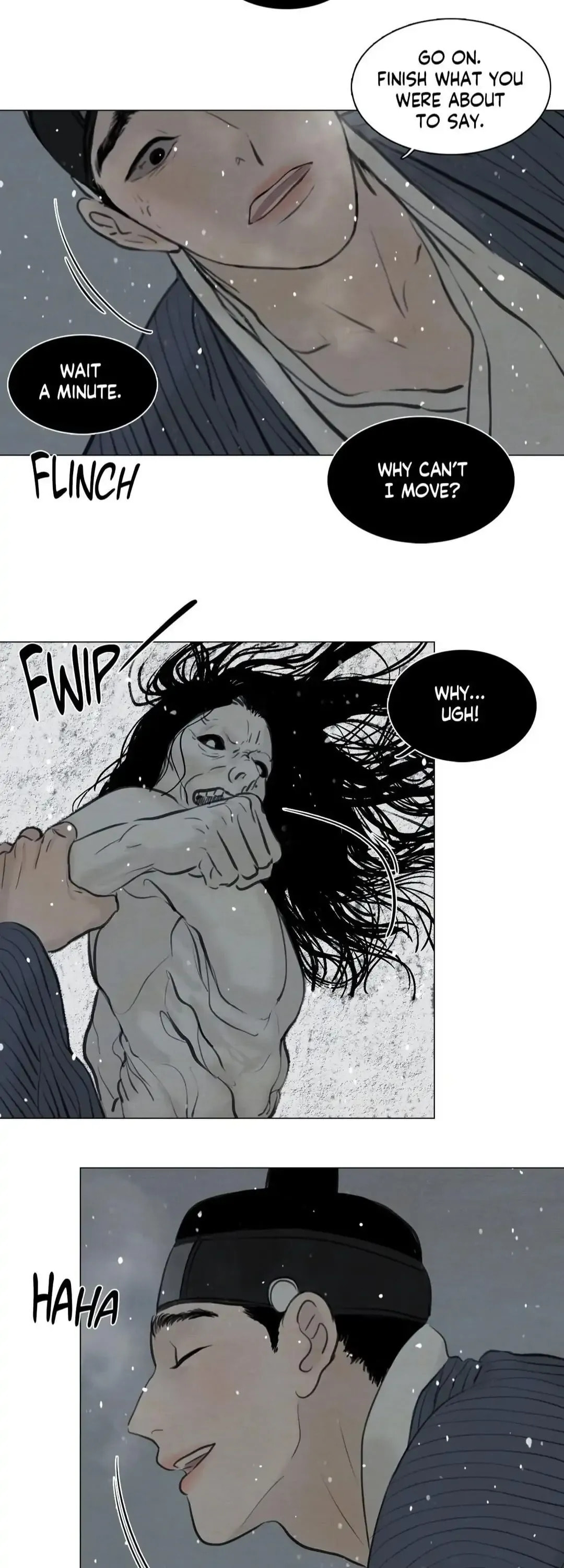 Haunted by Desire Chapter 52 page 4 - 