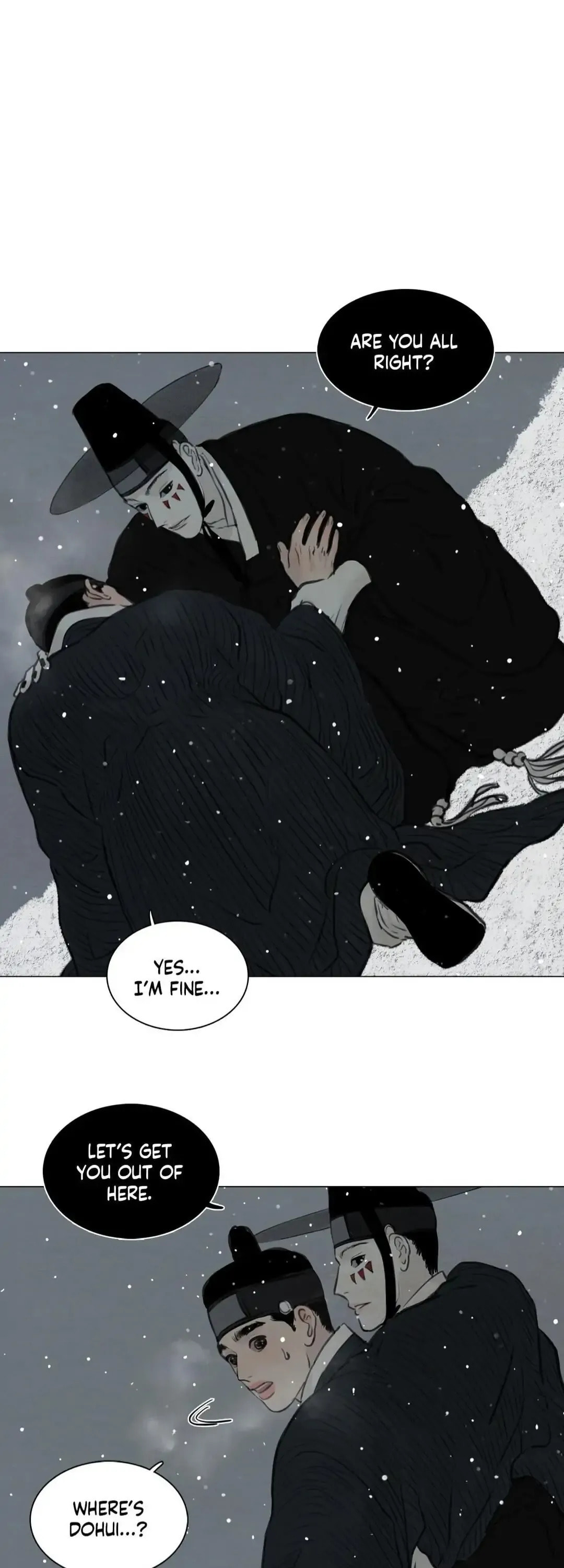 Haunted by Desire Chapter 52 page 6 - 
