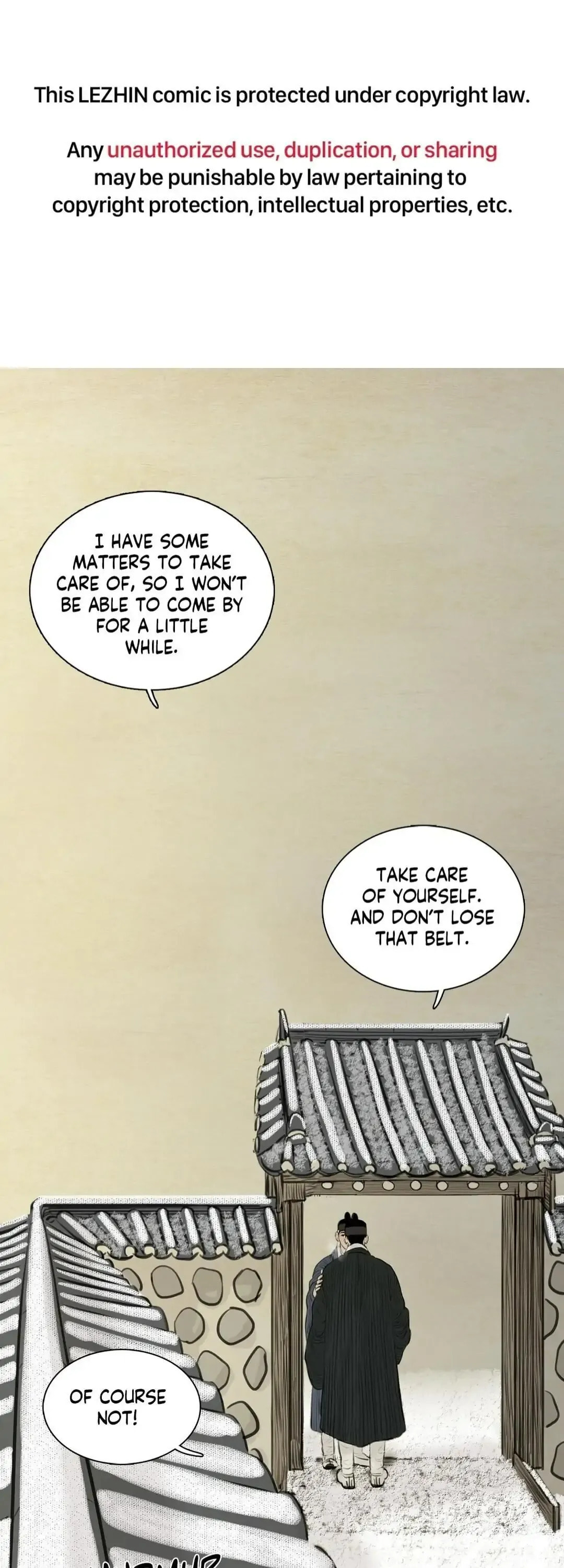 Haunted by Desire Chapter 53 page 1 - 