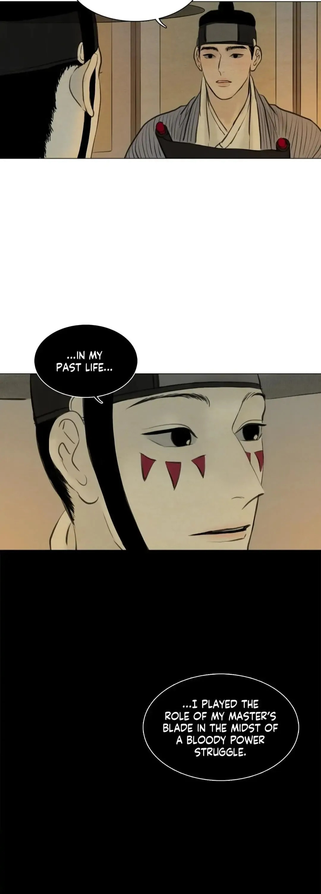 Haunted by Desire Chapter 53 page 11 - 