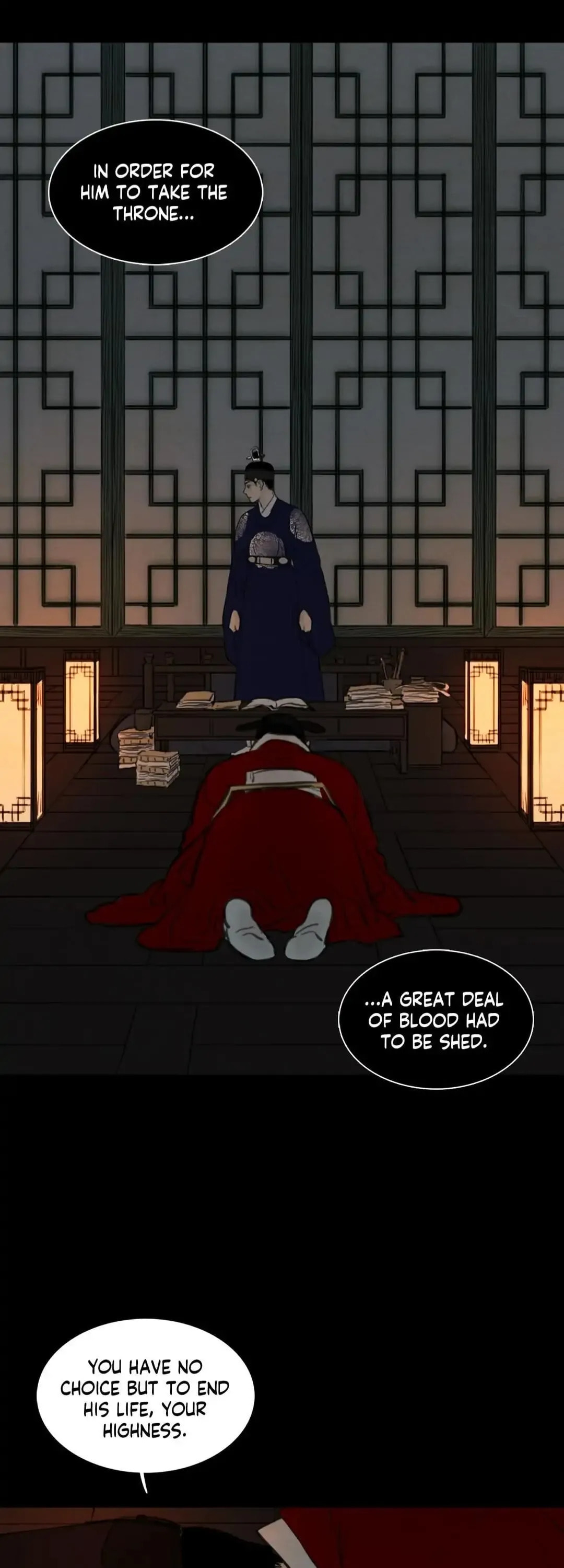 Haunted by Desire Chapter 53 page 12 - 