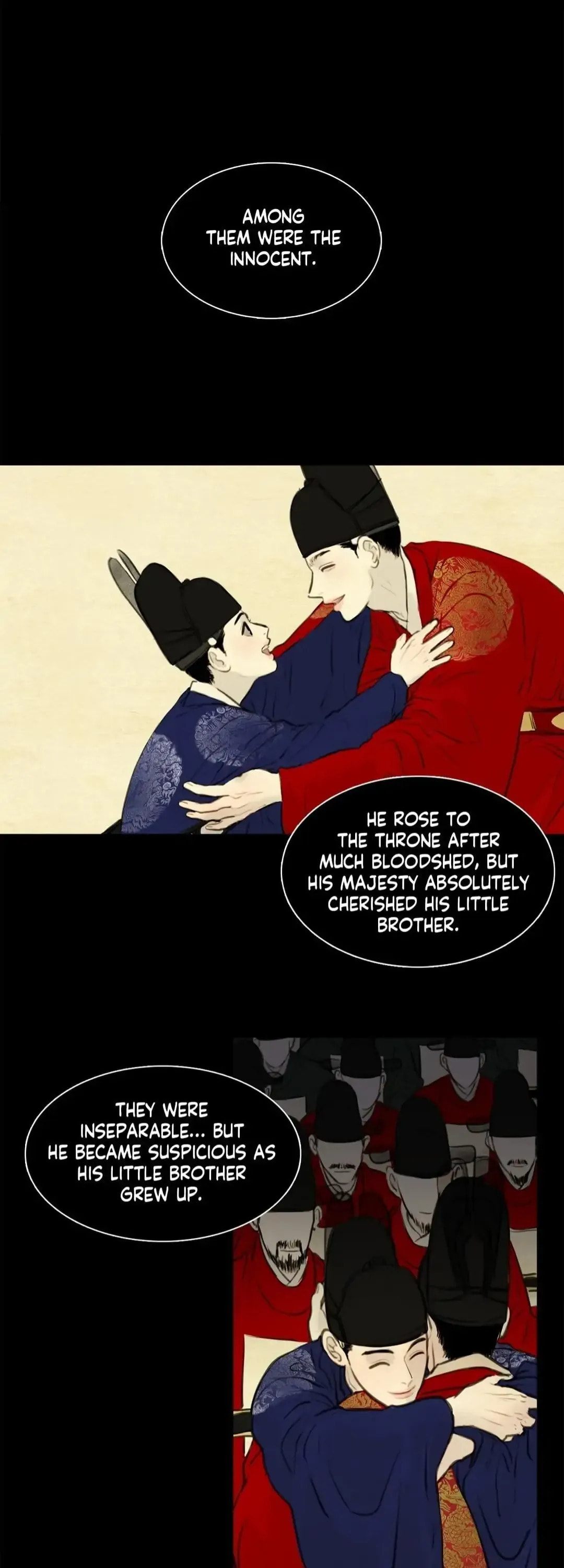 Haunted by Desire Chapter 53 page 14 - 