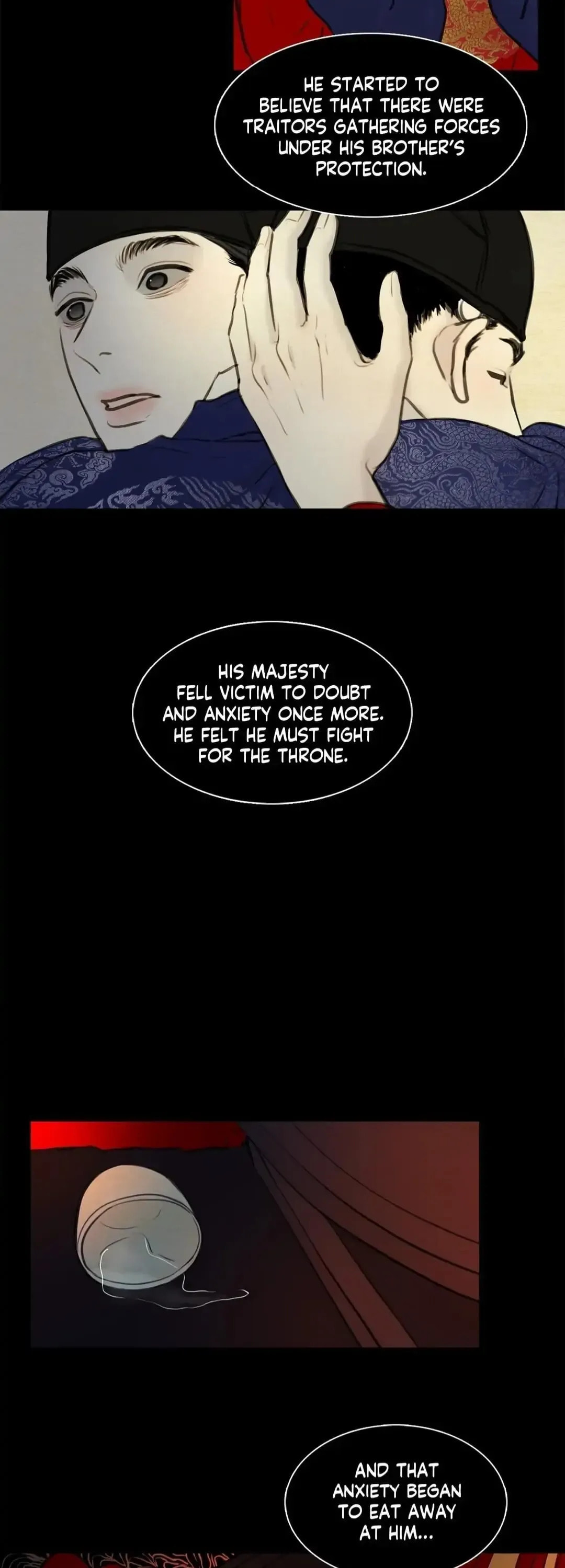 Haunted by Desire Chapter 53 page 15 - 