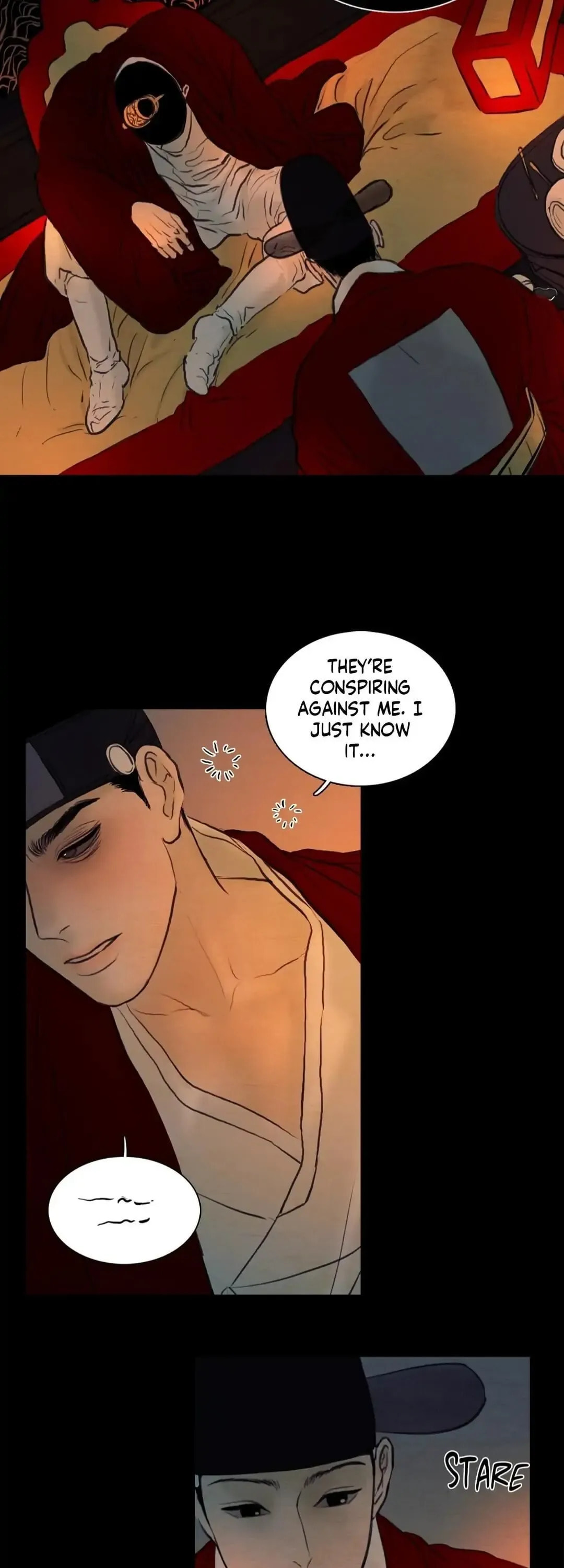 Haunted by Desire Chapter 53 page 16 - 