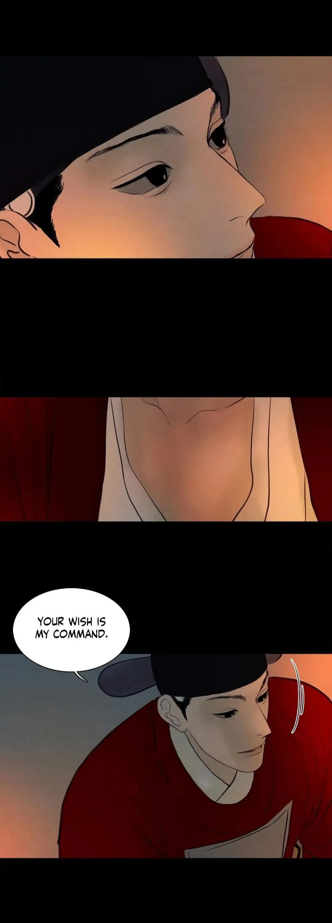 Haunted by Desire Chapter 53 page 18 - 