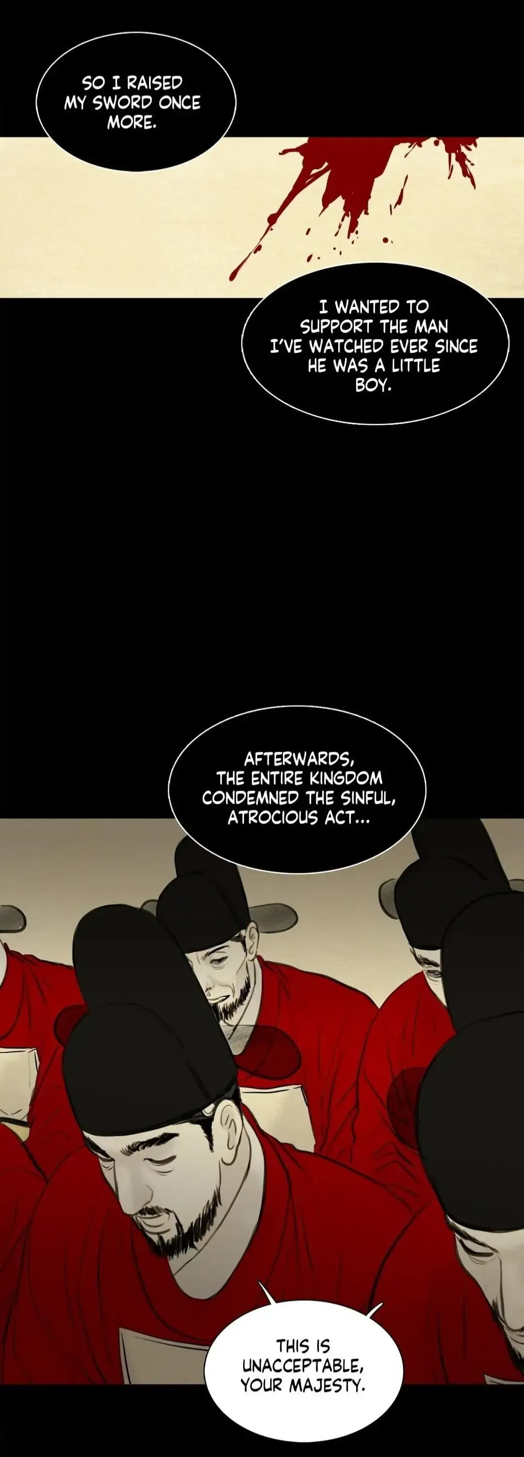 Haunted by Desire Chapter 53 page 19 - 