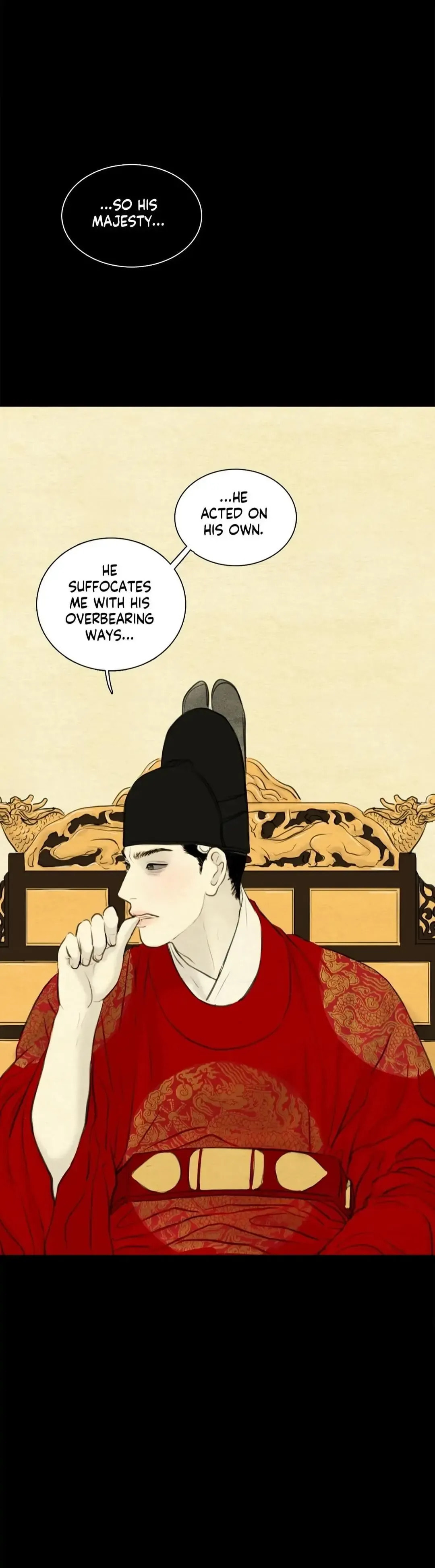 Haunted by Desire Chapter 53 page 20 - 