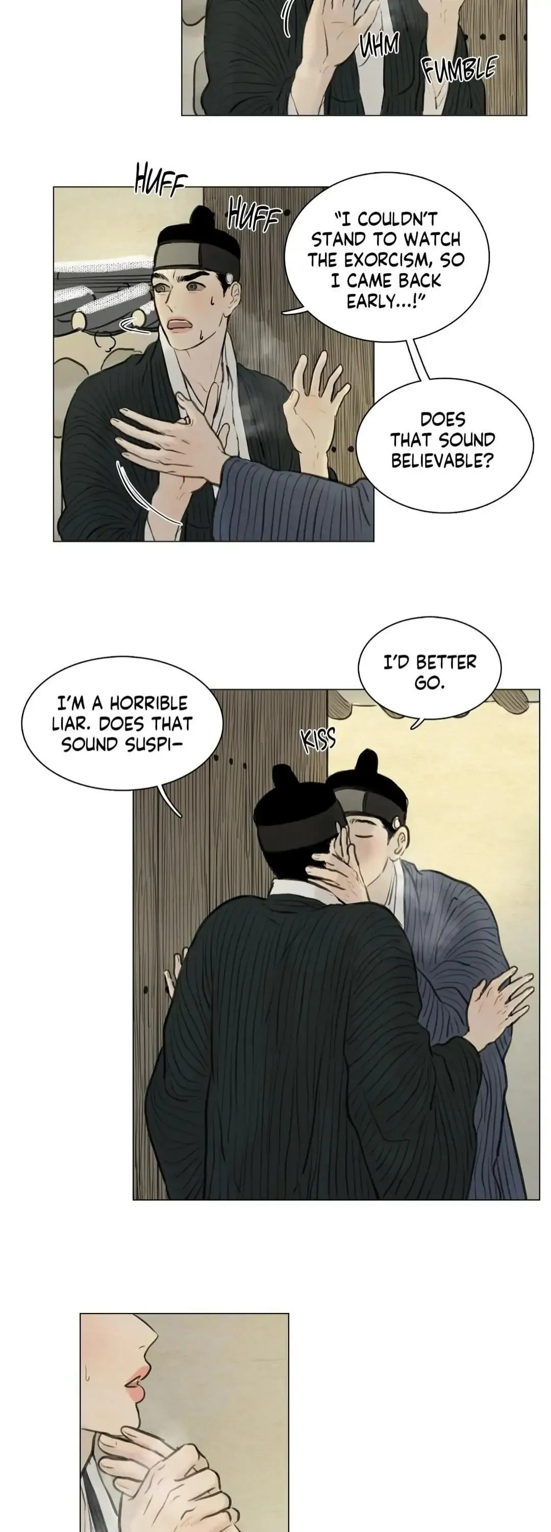 Haunted by Desire Chapter 53 page 3 - 