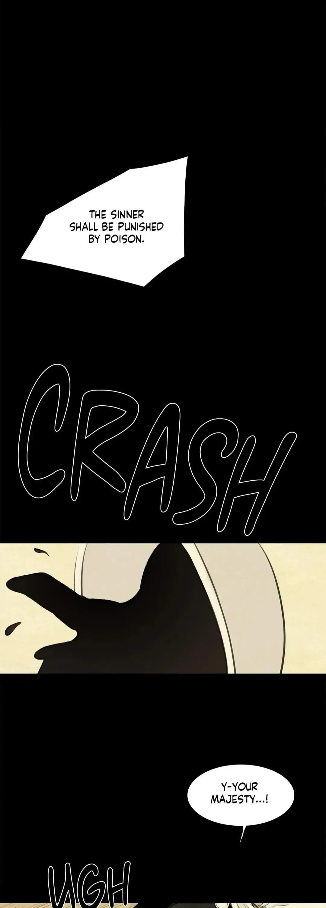 Haunted by Desire Chapter 53 page 21 - 