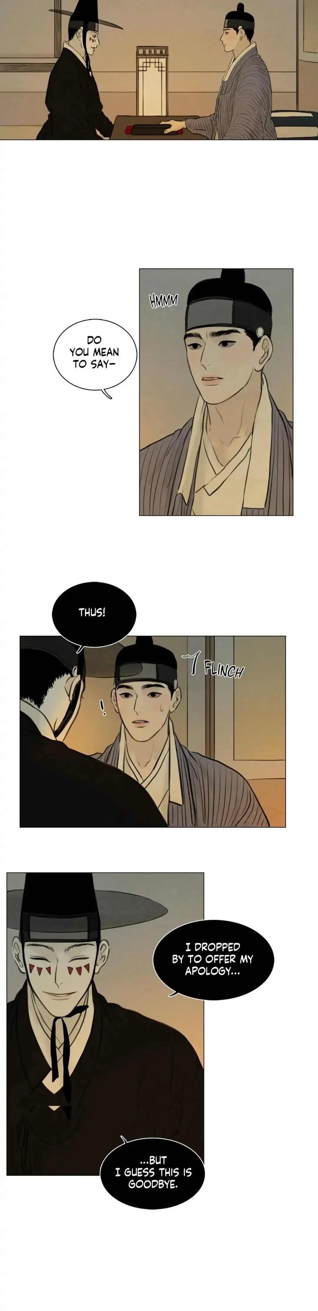 Haunted by Desire Chapter 53 page 27 - 