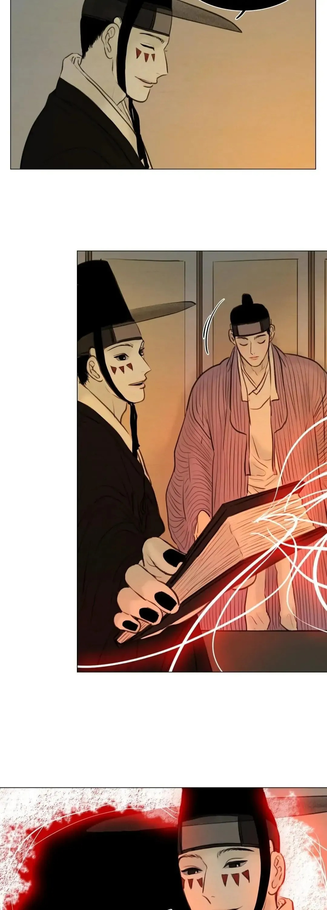 Haunted by Desire Chapter 53 page 29 - 
