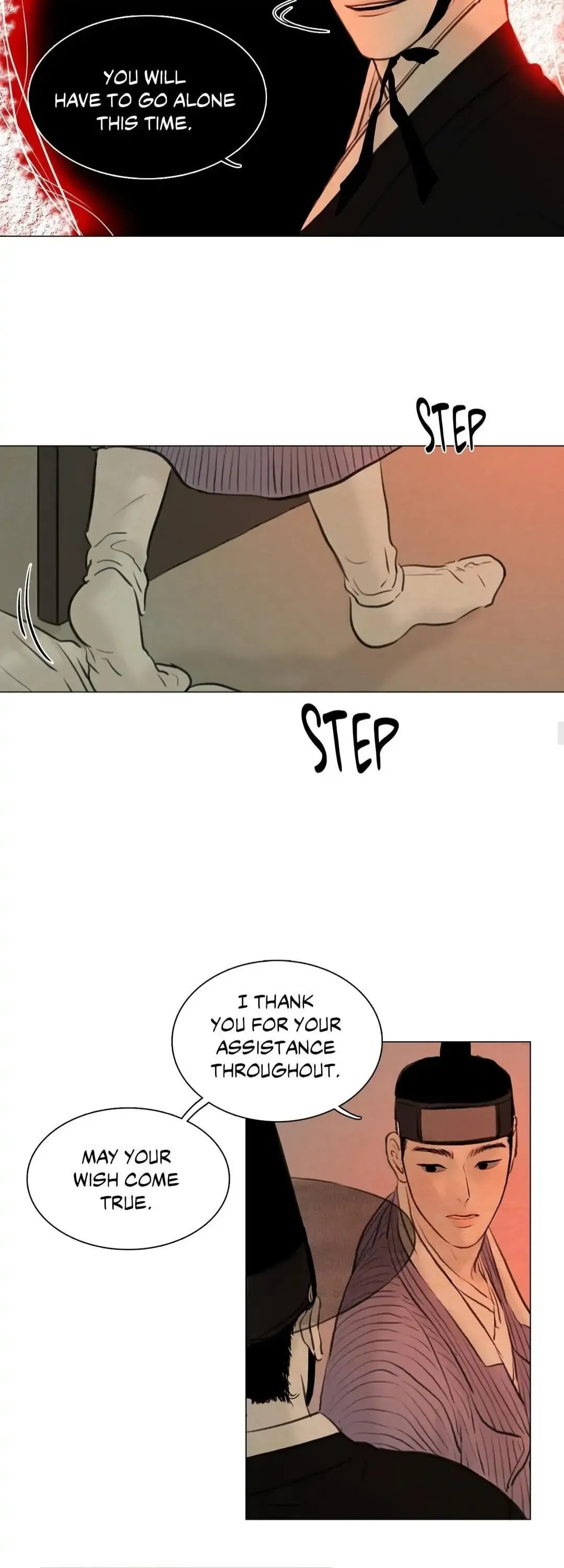 Haunted by Desire Chapter 53 page 30 - 