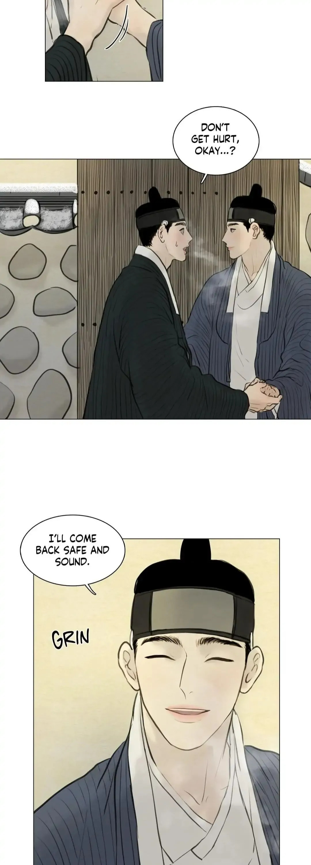 Haunted by Desire Chapter 53 page 4 - 