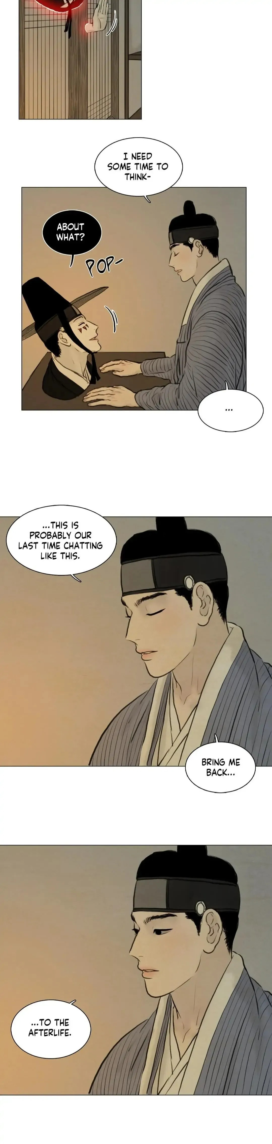Haunted by Desire Chapter 53 page 7 - 
