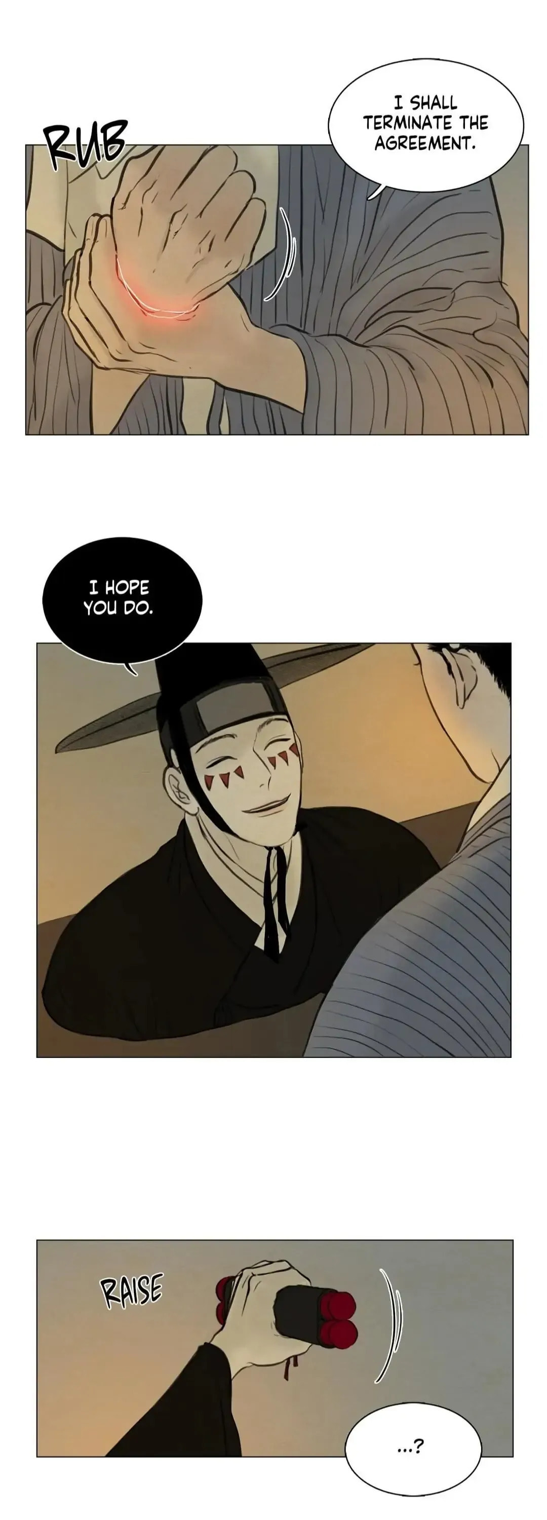 Haunted by Desire Chapter 53 page 8 - 