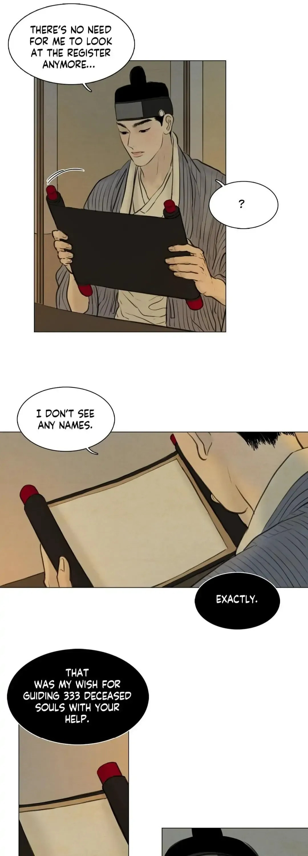 Haunted by Desire Chapter 53 page 9 - 