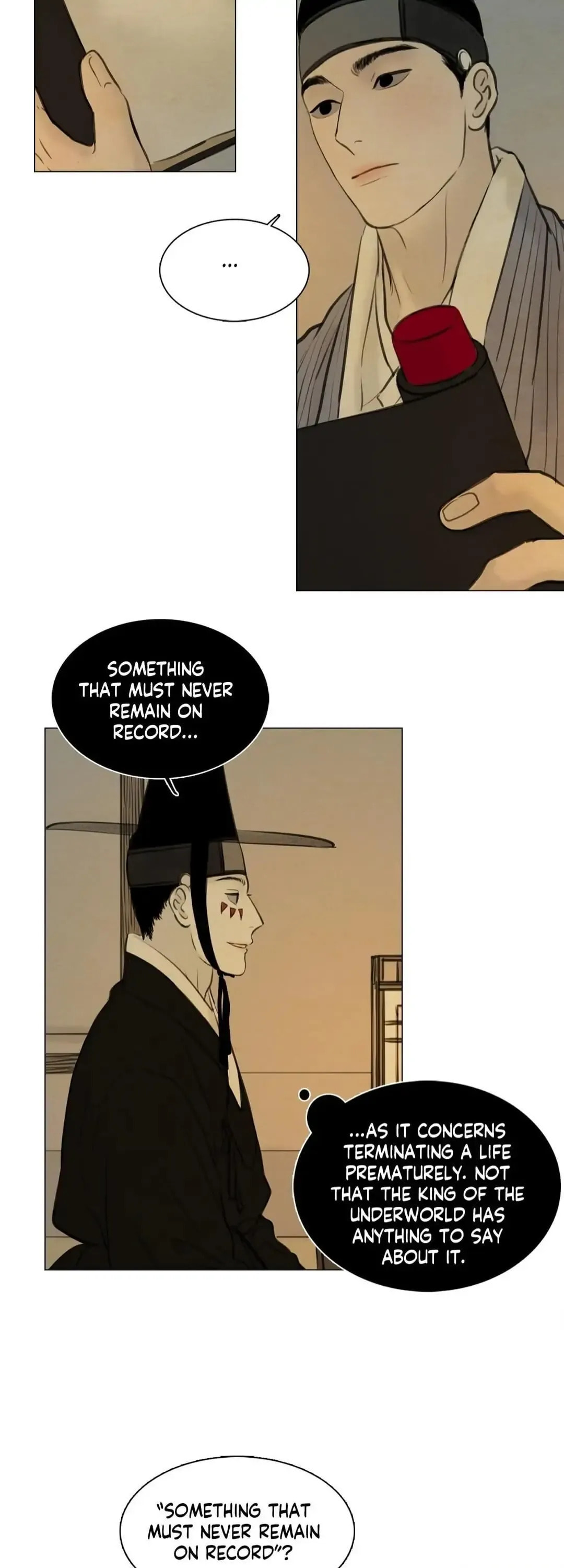 Haunted by Desire Chapter 53 page 10 - 