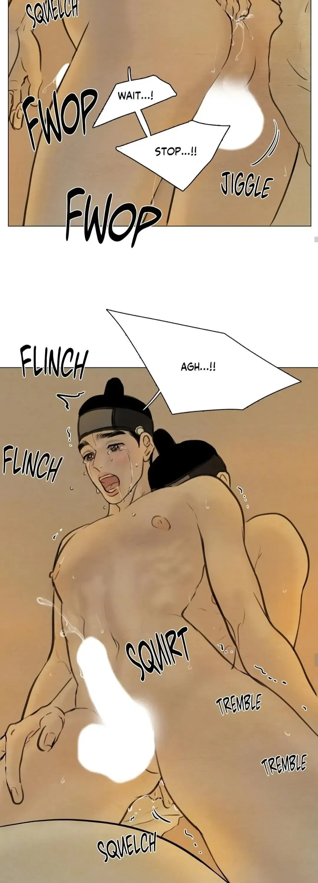 Haunted by Desire Chapter 55 page 11 - 