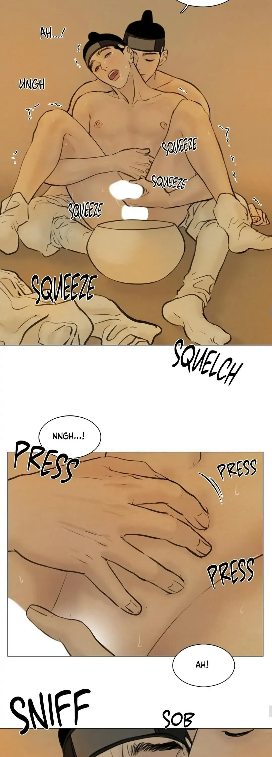 Haunted by Desire Chapter 55 page 13 - 
