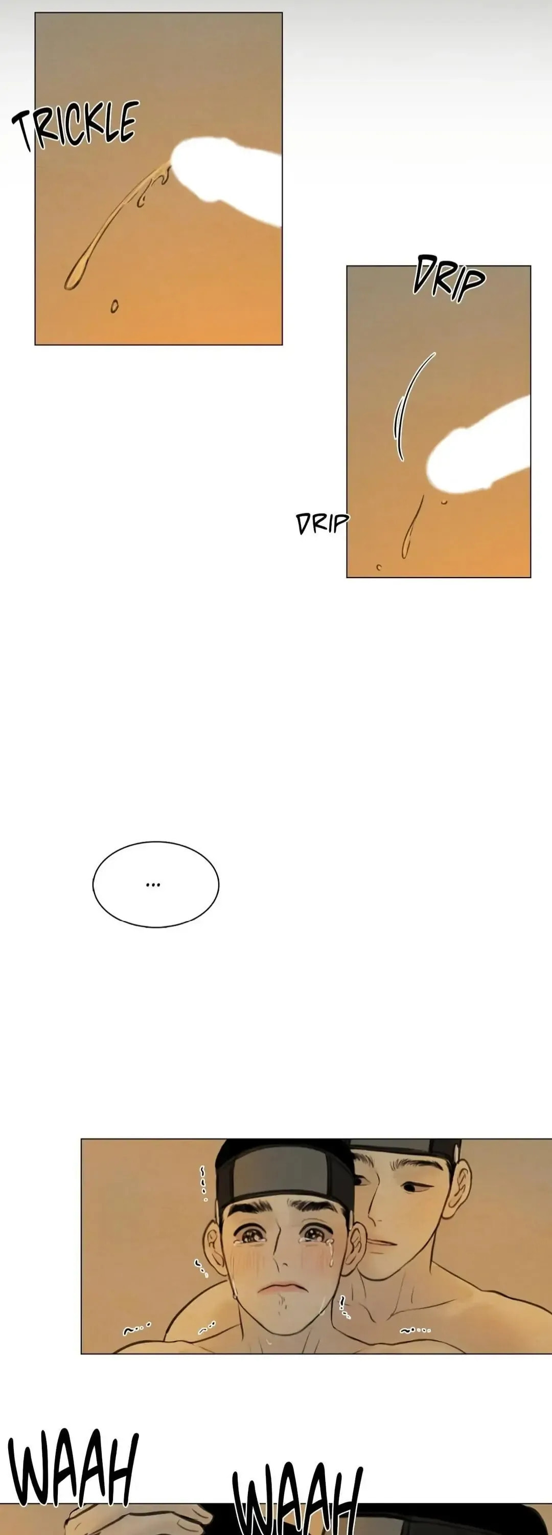 Haunted by Desire Chapter 55 page 15 - 