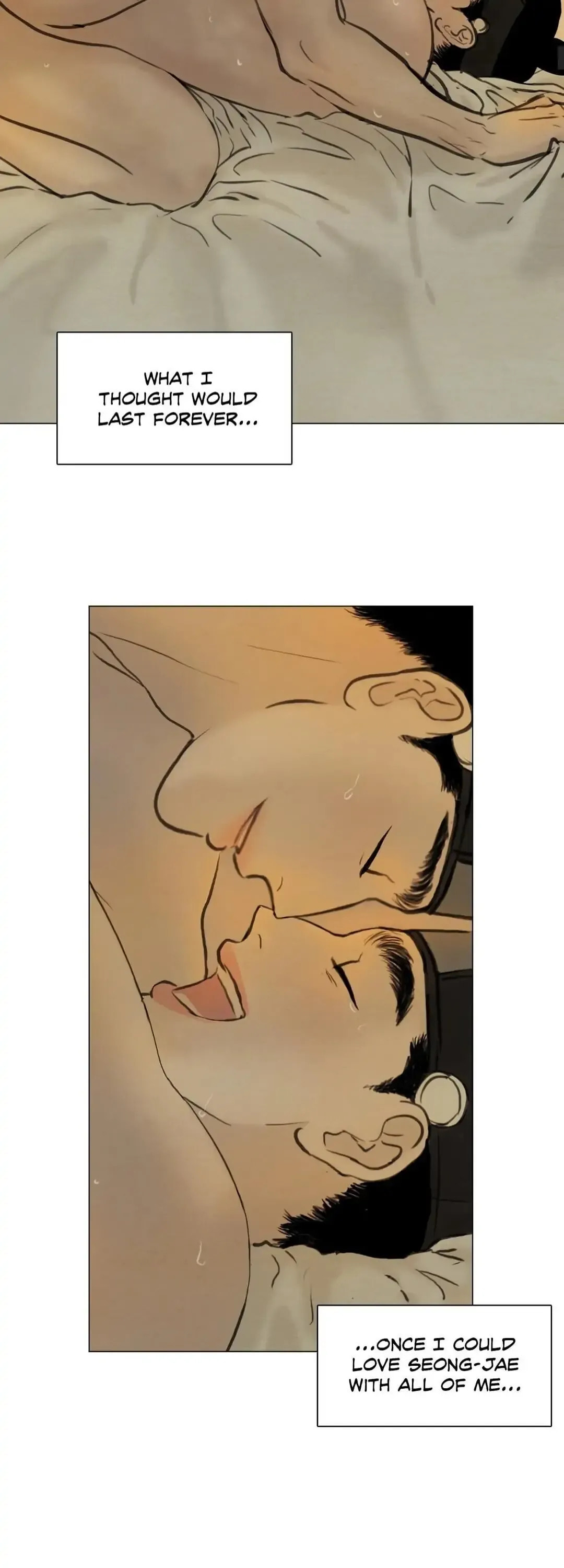 Haunted by Desire Chapter 55 page 19 - 