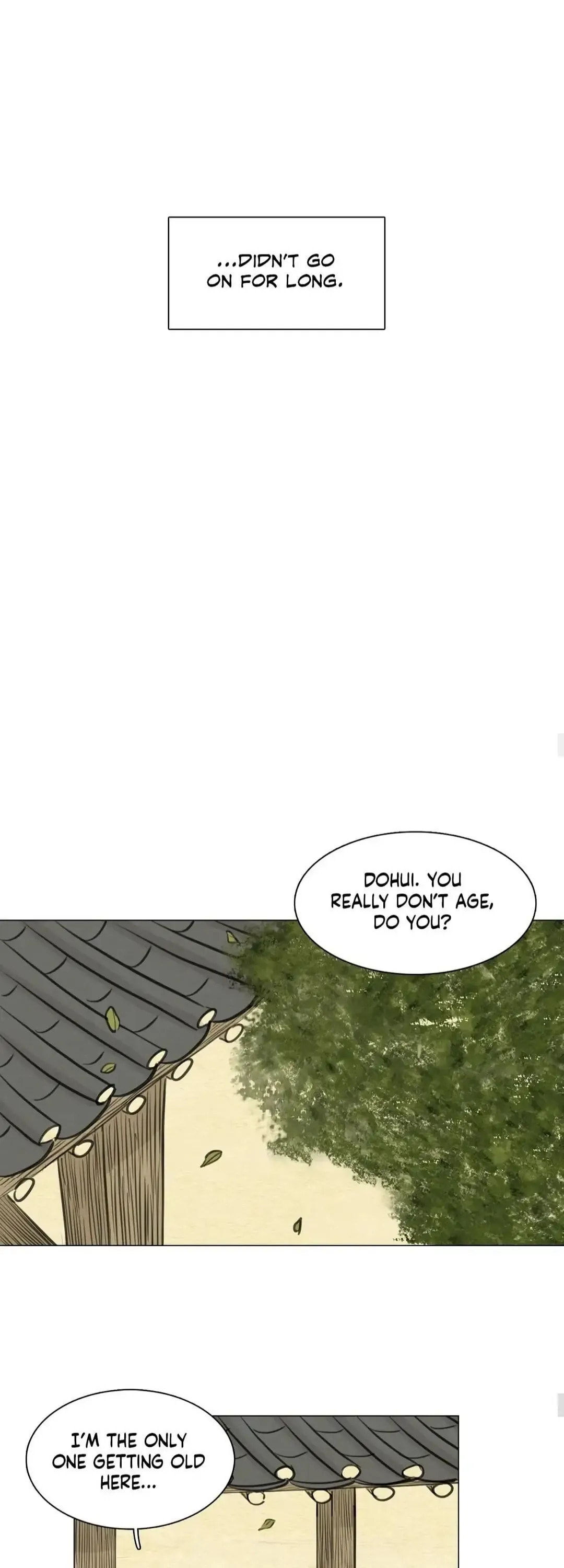 Haunted by Desire Chapter 55 page 20 - 