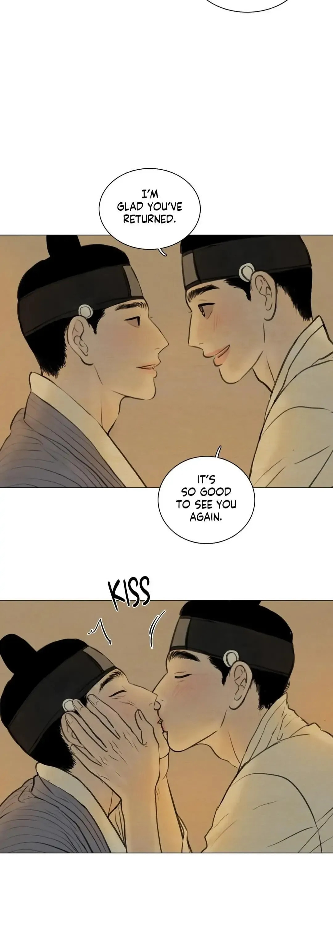 Haunted by Desire Chapter 55 page 3 - 