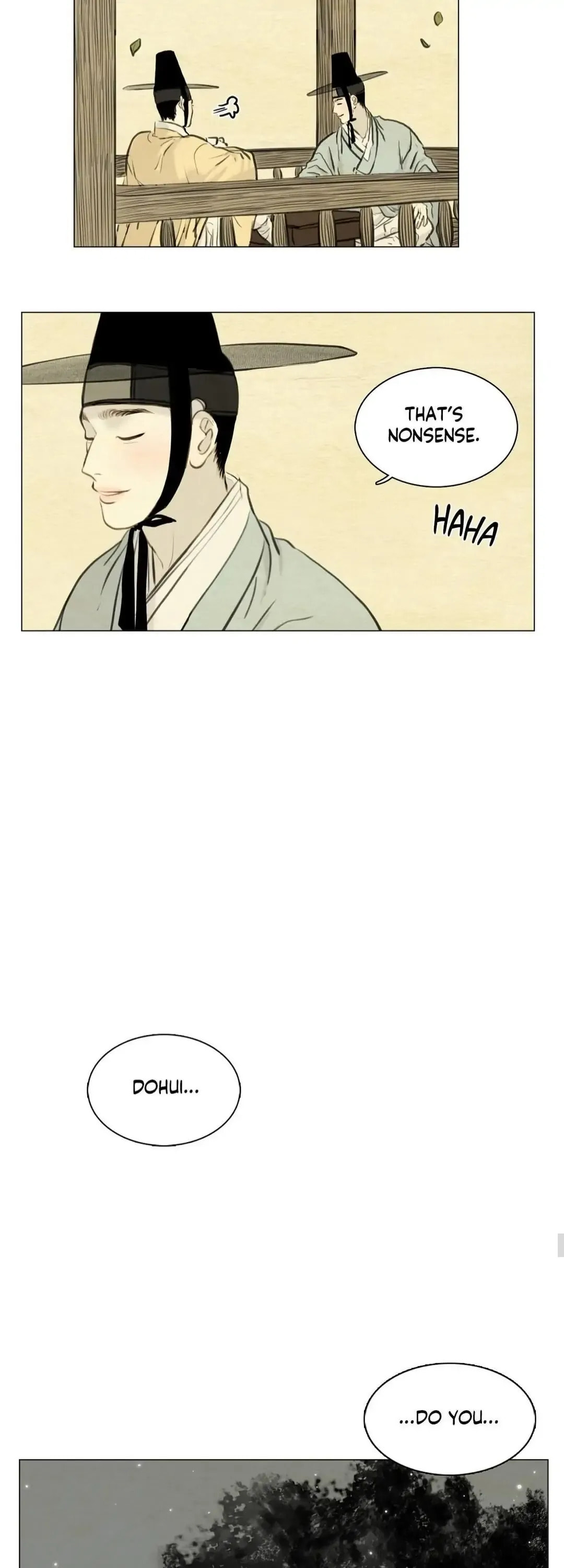 Haunted by Desire Chapter 55 page 21 - 