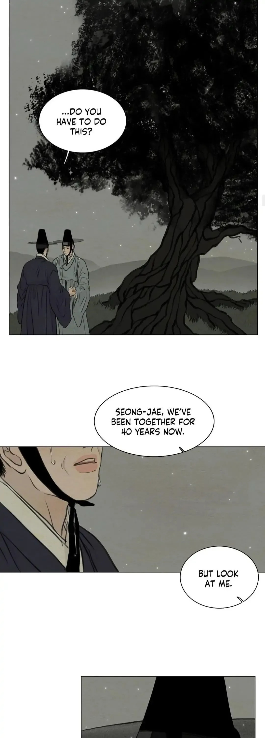 Haunted by Desire Chapter 55 page 22 - 