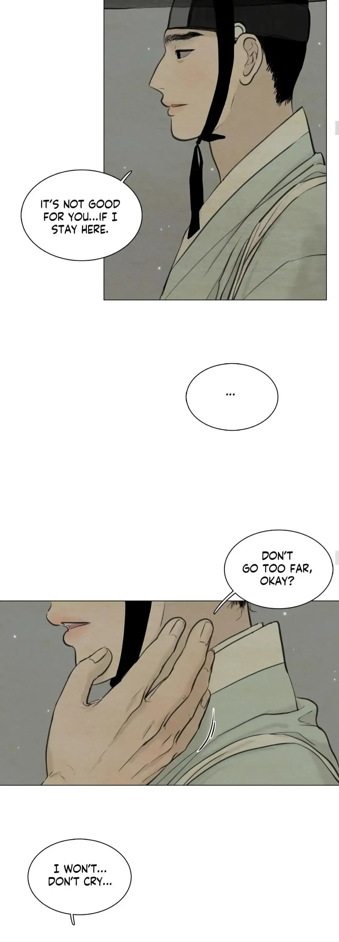 Haunted by Desire Chapter 55 page 23 - 