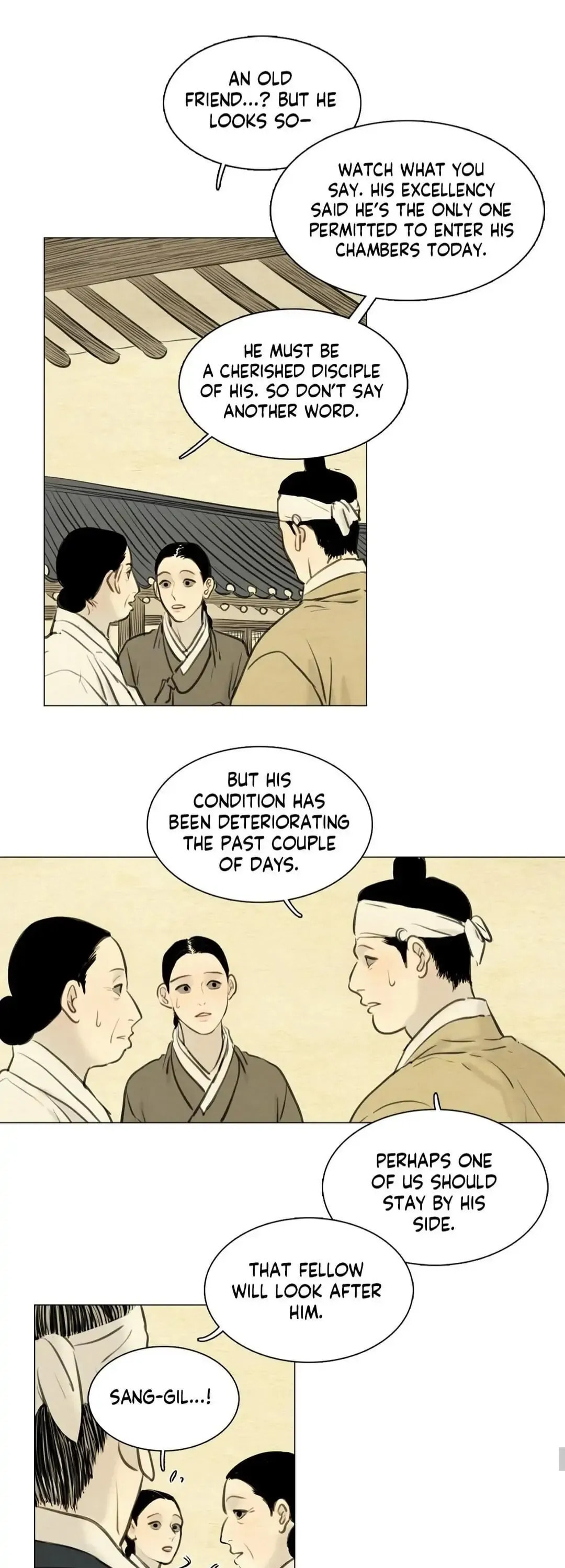 Haunted by Desire Chapter 55 page 26 - 