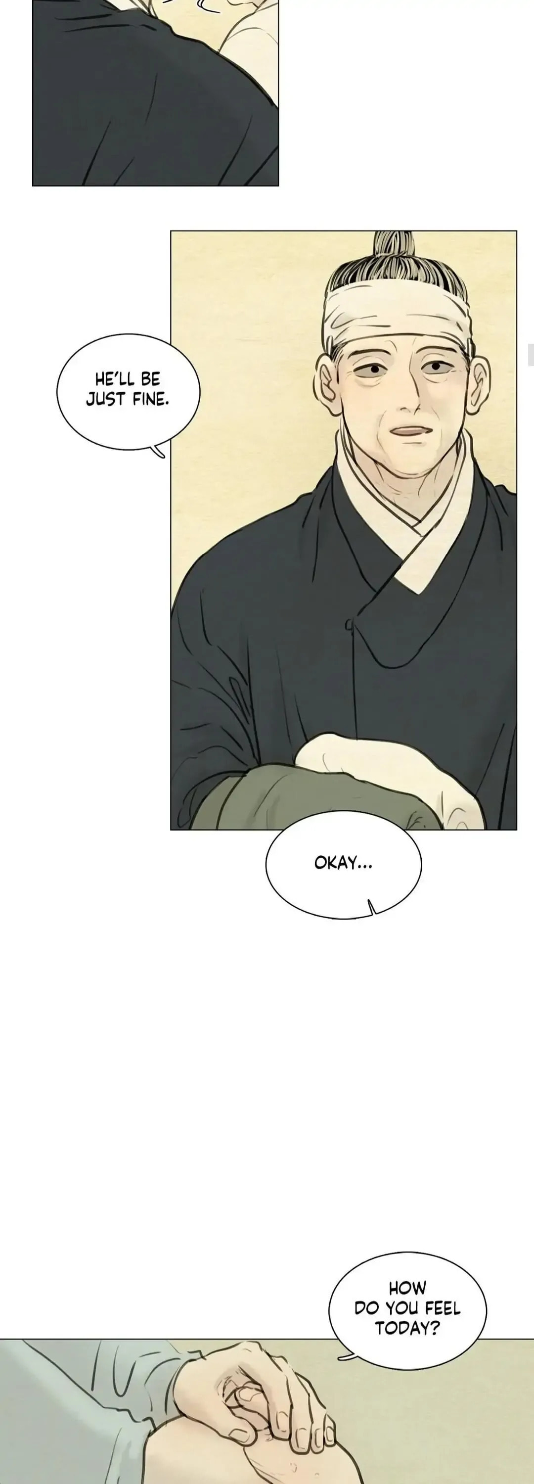 Haunted by Desire Chapter 55 page 27 - 