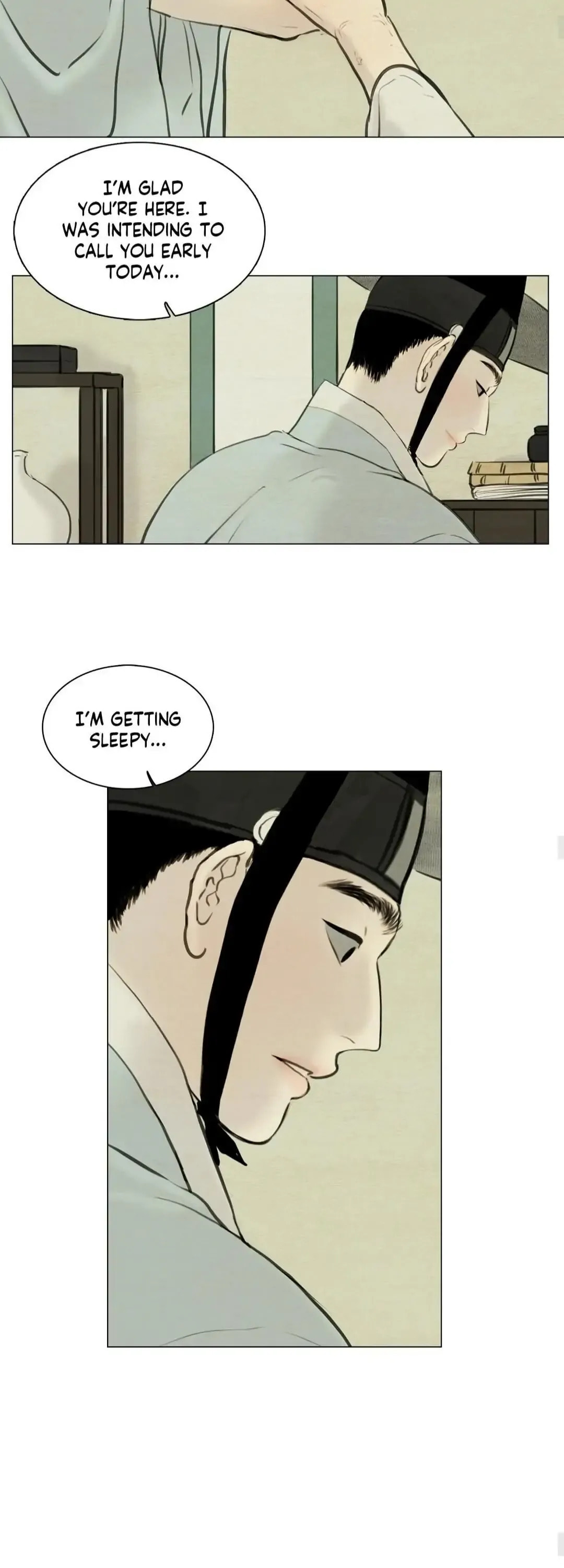 Haunted by Desire Chapter 55 page 28 - 