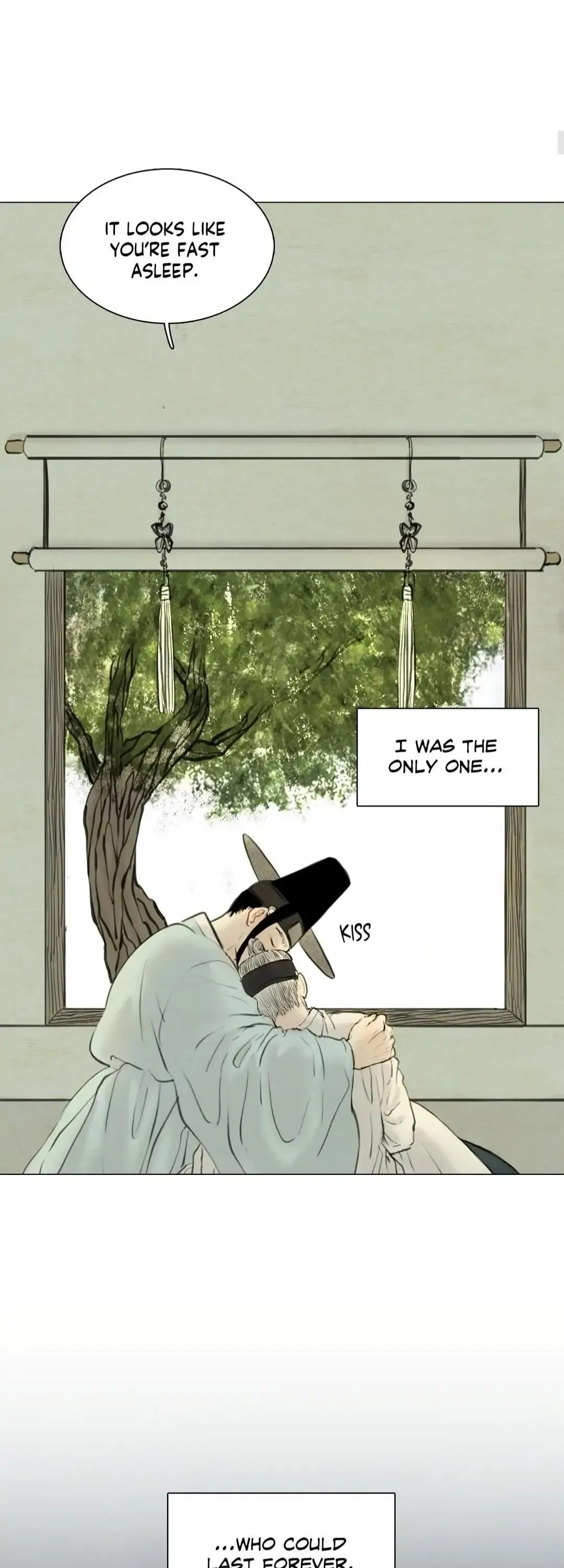 Haunted by Desire Chapter 55 page 31 - 