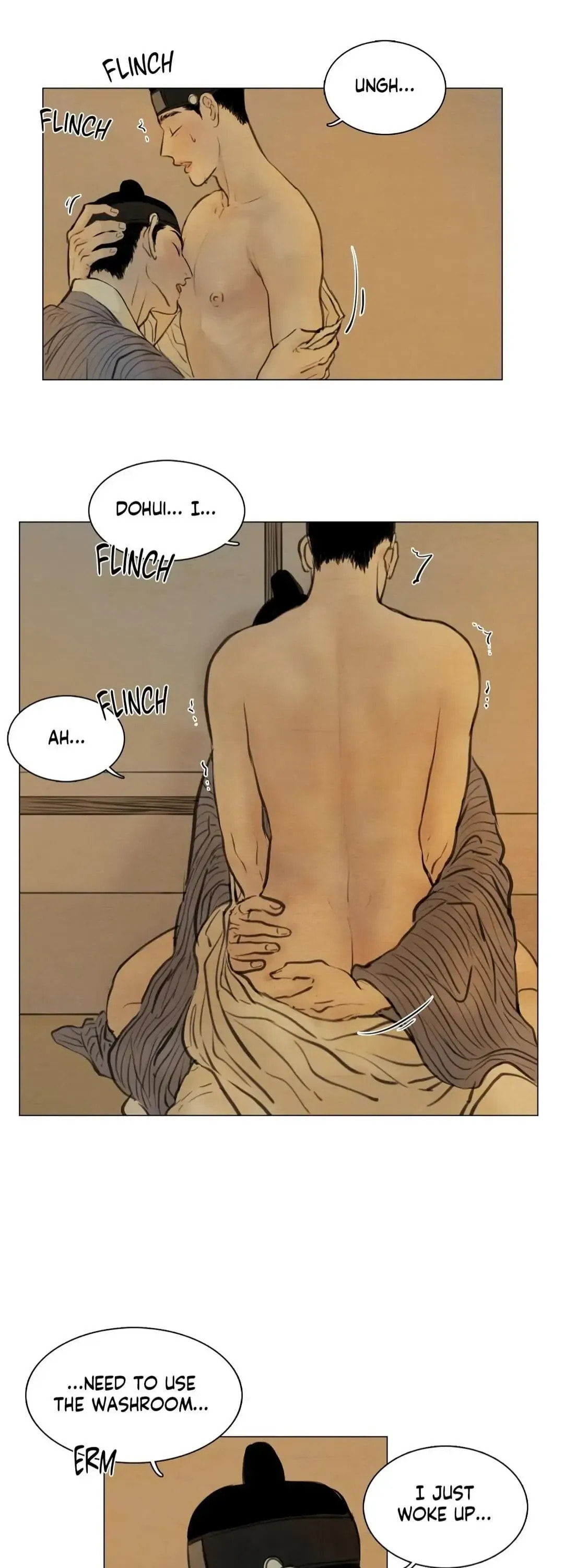 Haunted by Desire Chapter 55 page 5 - 